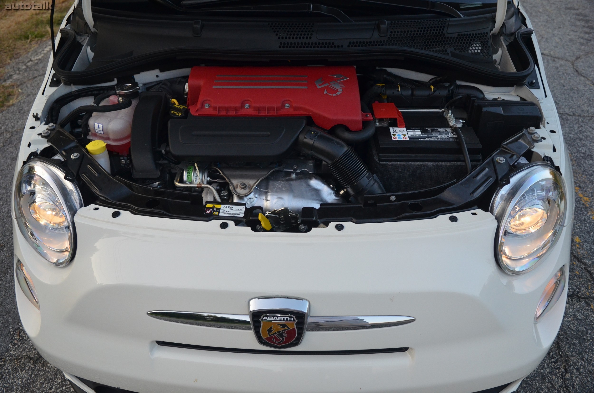 2012 Fiat 500 Abarth Review