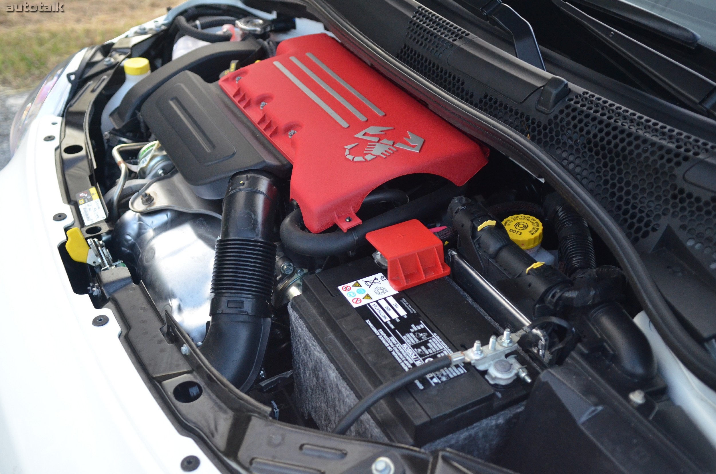 2012 Fiat 500 Abarth Review