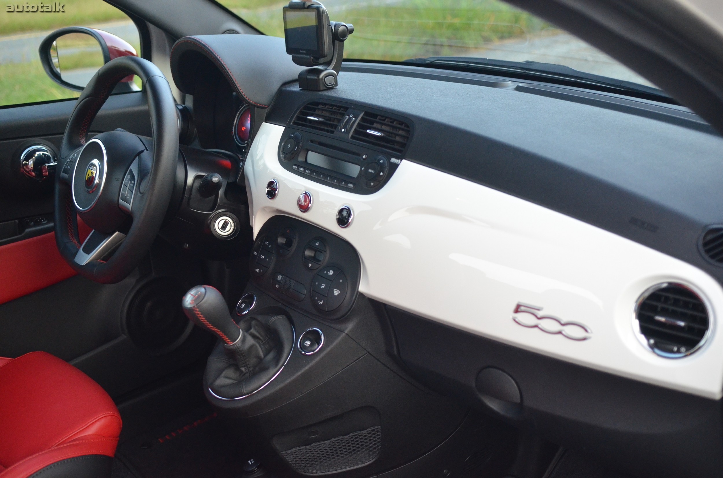 2012 Fiat 500 Abarth Review