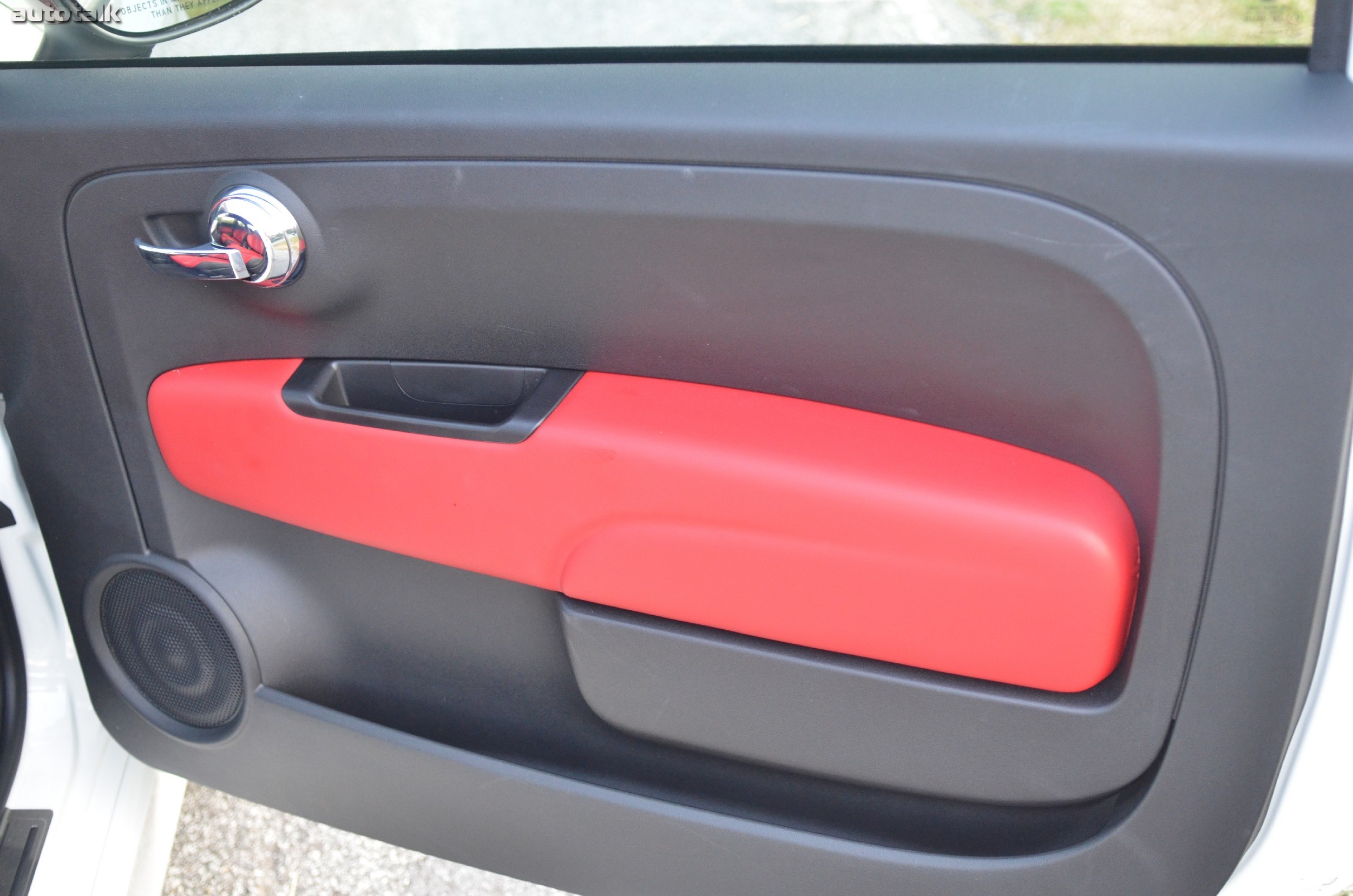 2012 Fiat 500 Abarth Review