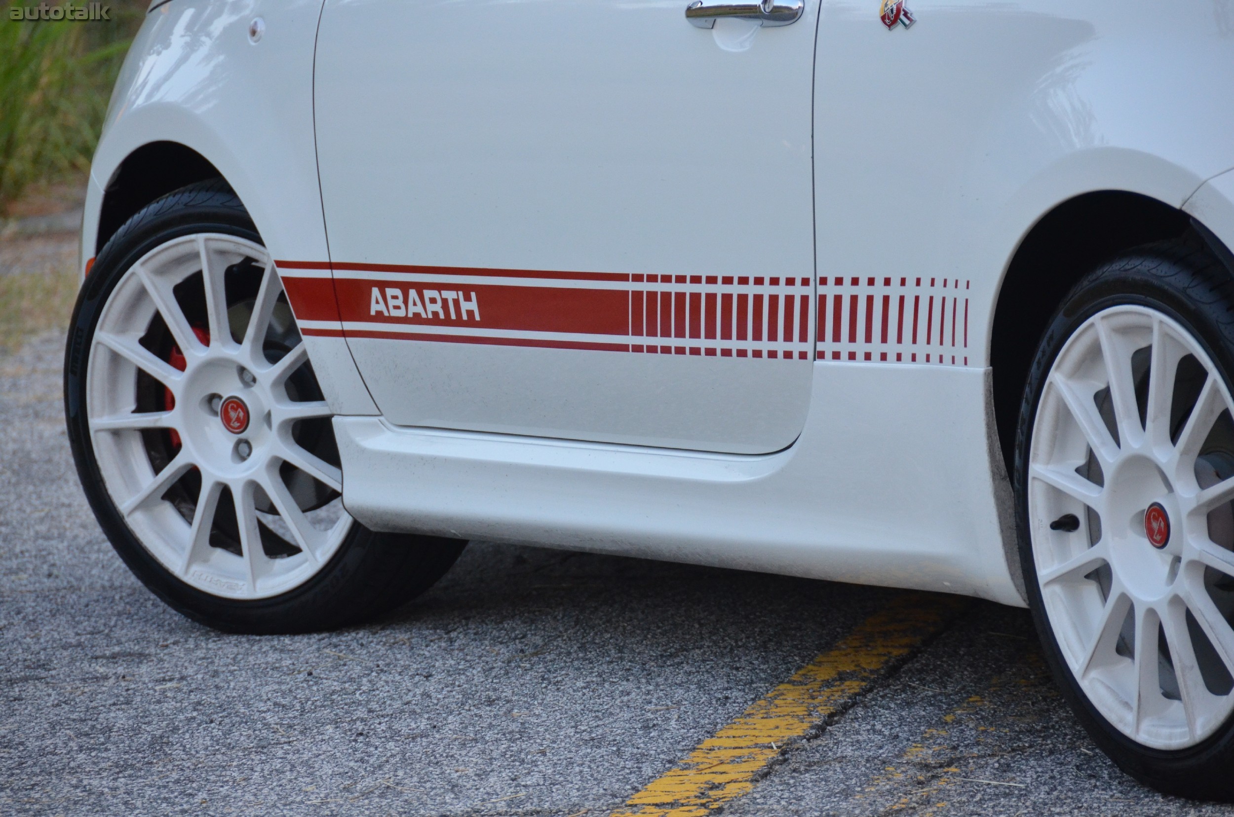 2012 Fiat 500 Abarth Review