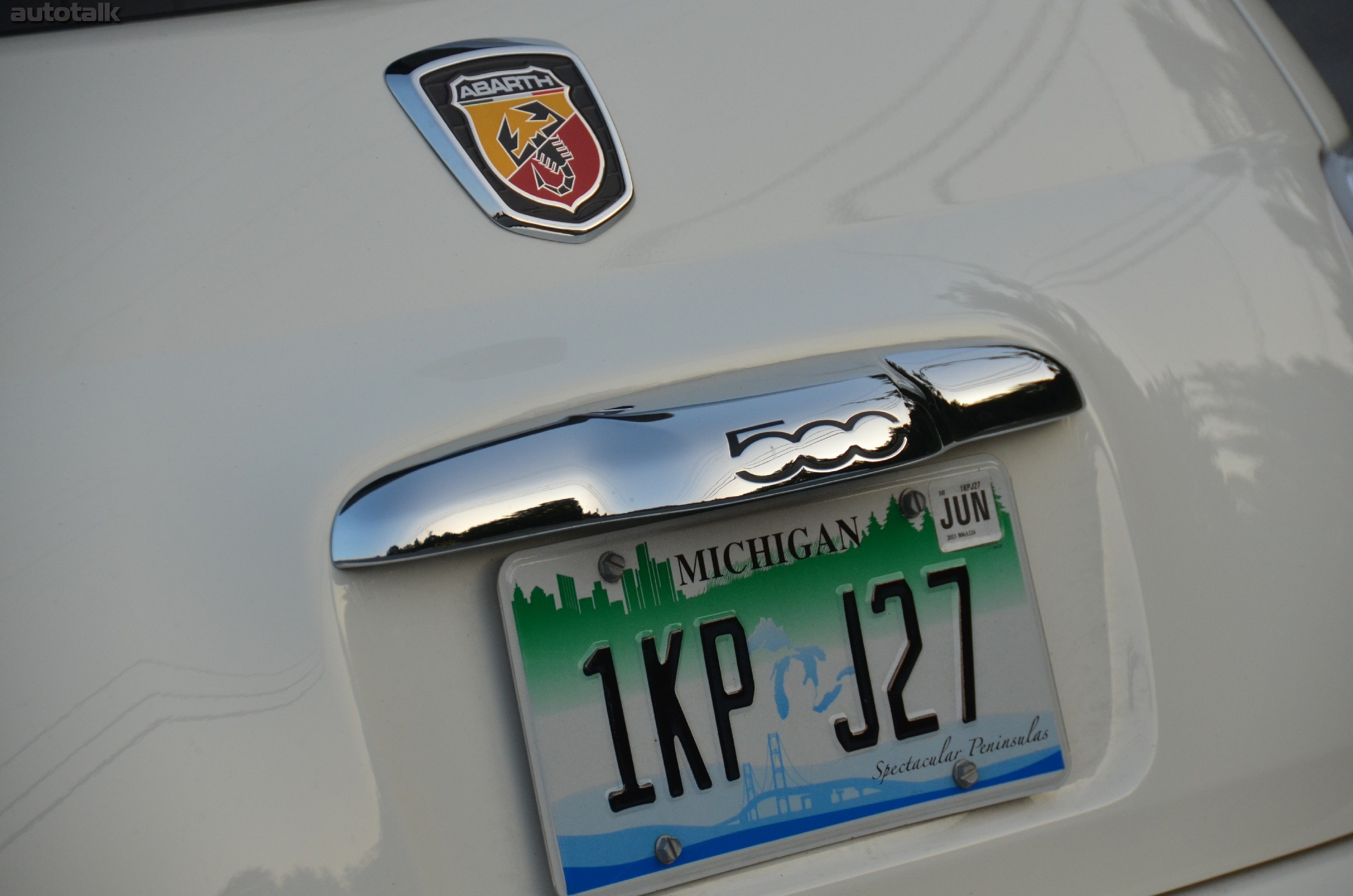 2012 Fiat 500 Abarth Review