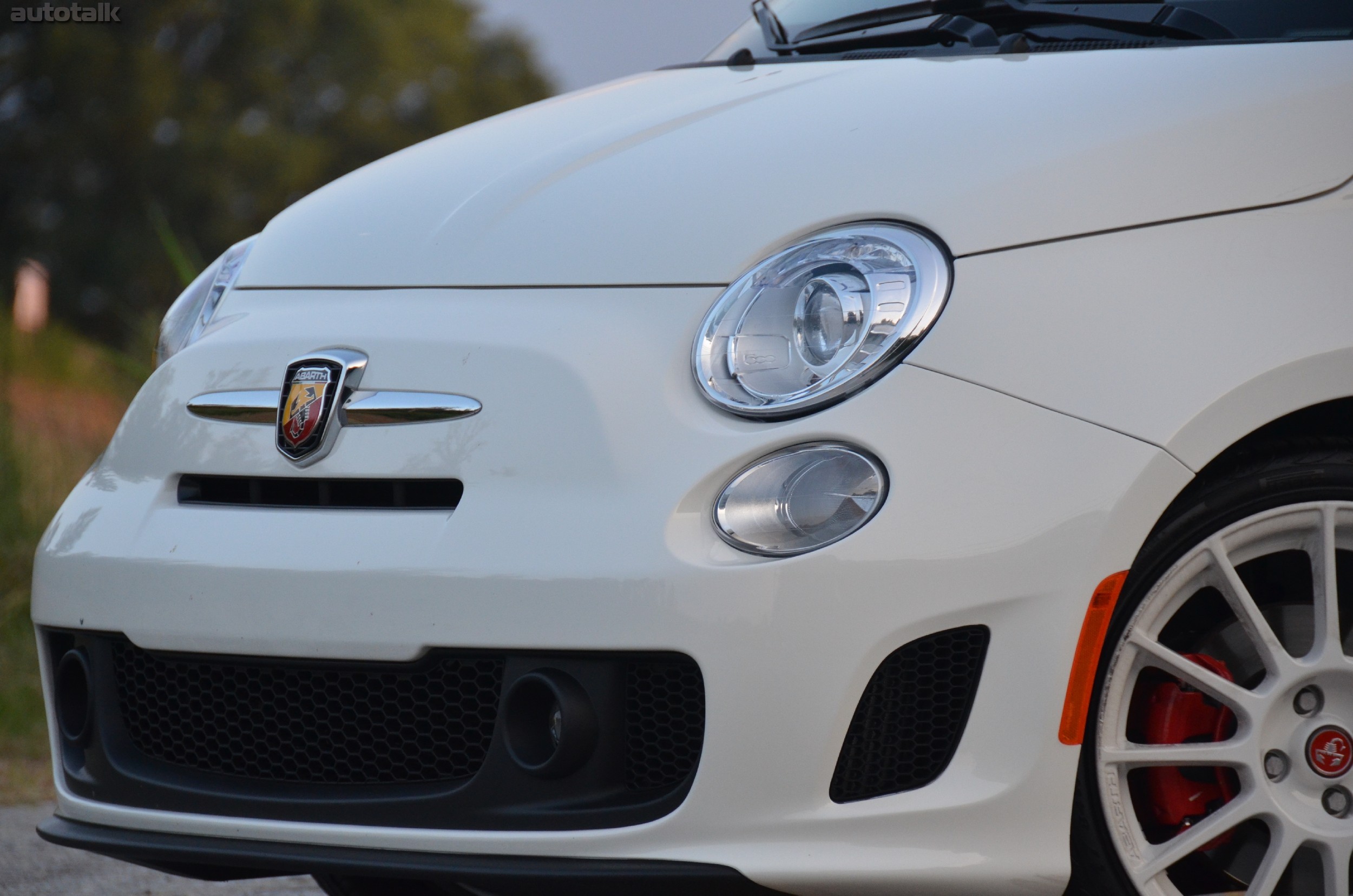 2012 Fiat 500 Abarth Review