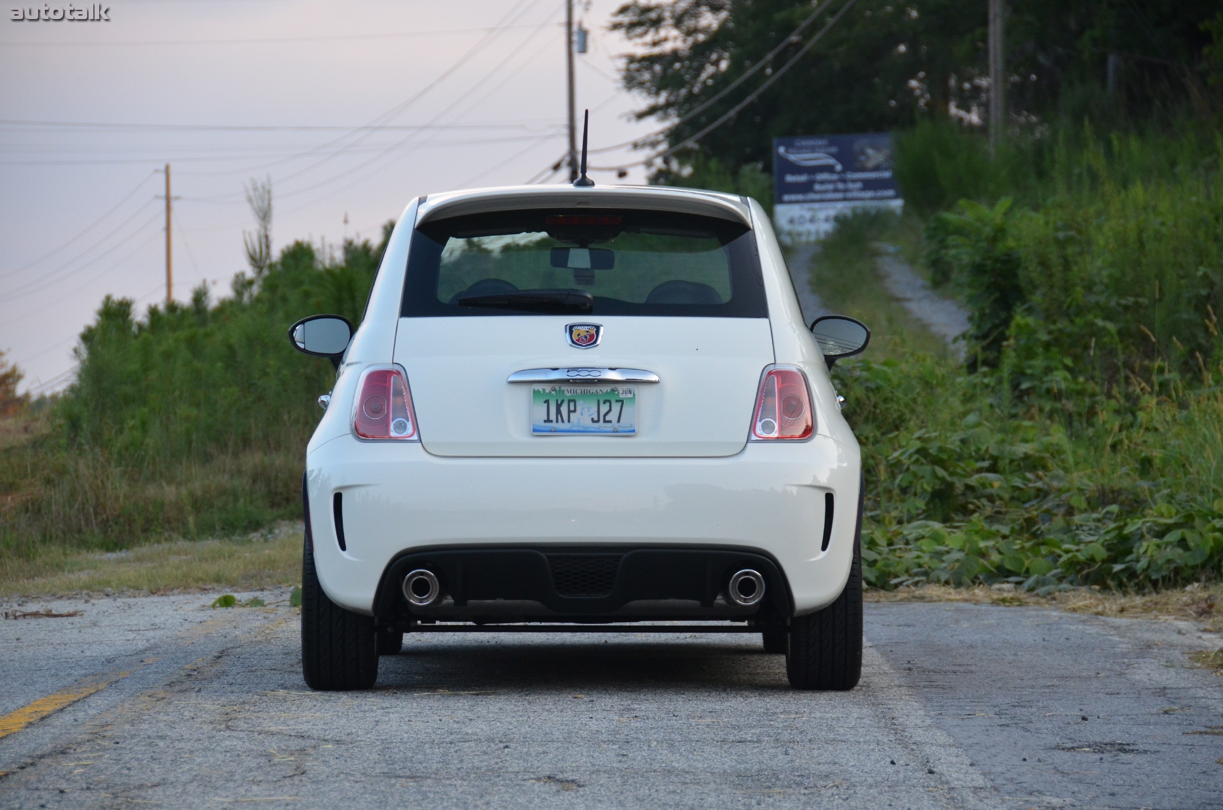 2012 Fiat 500 Abarth Review