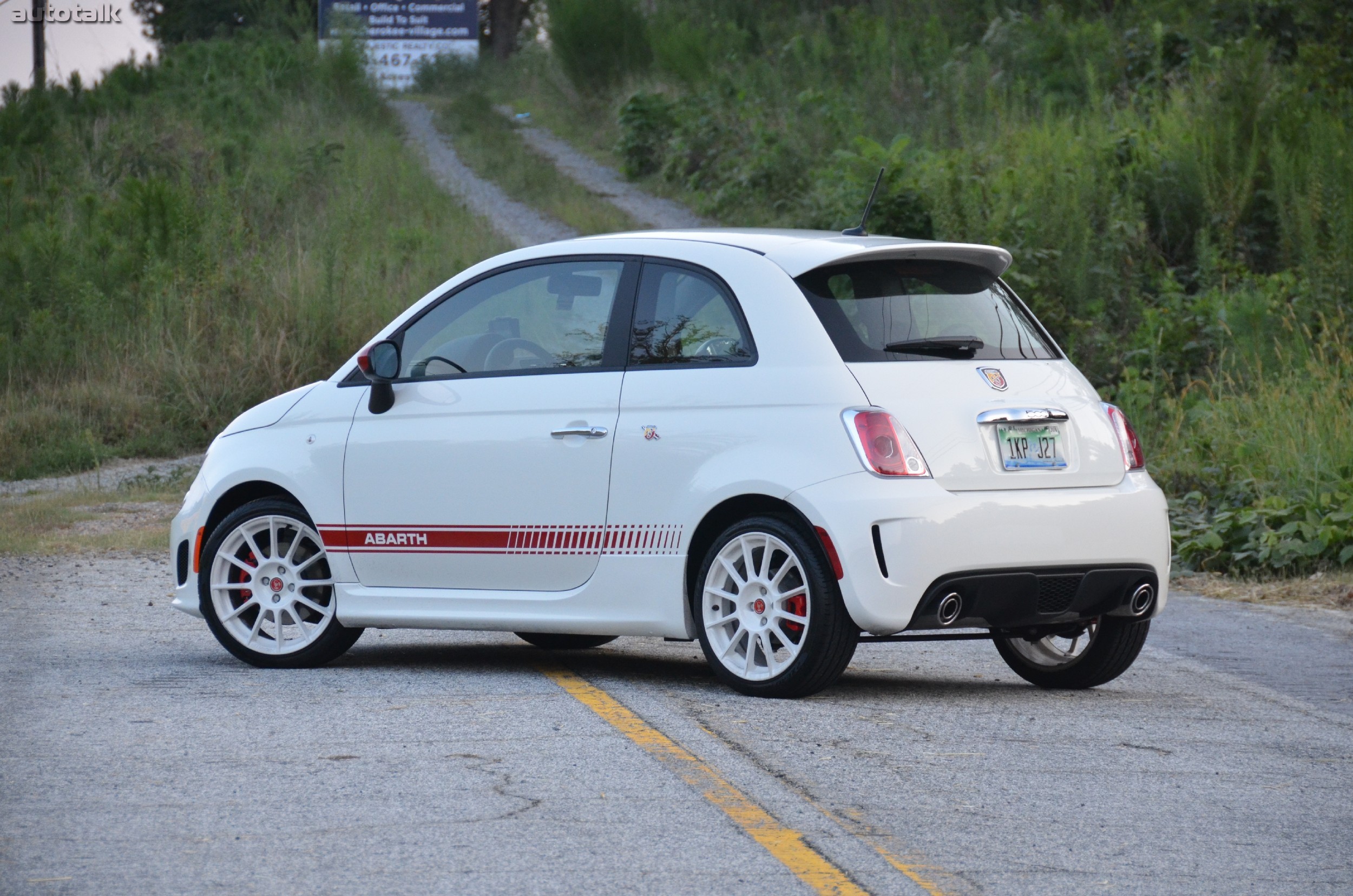 2012 Fiat 500 Abarth Review