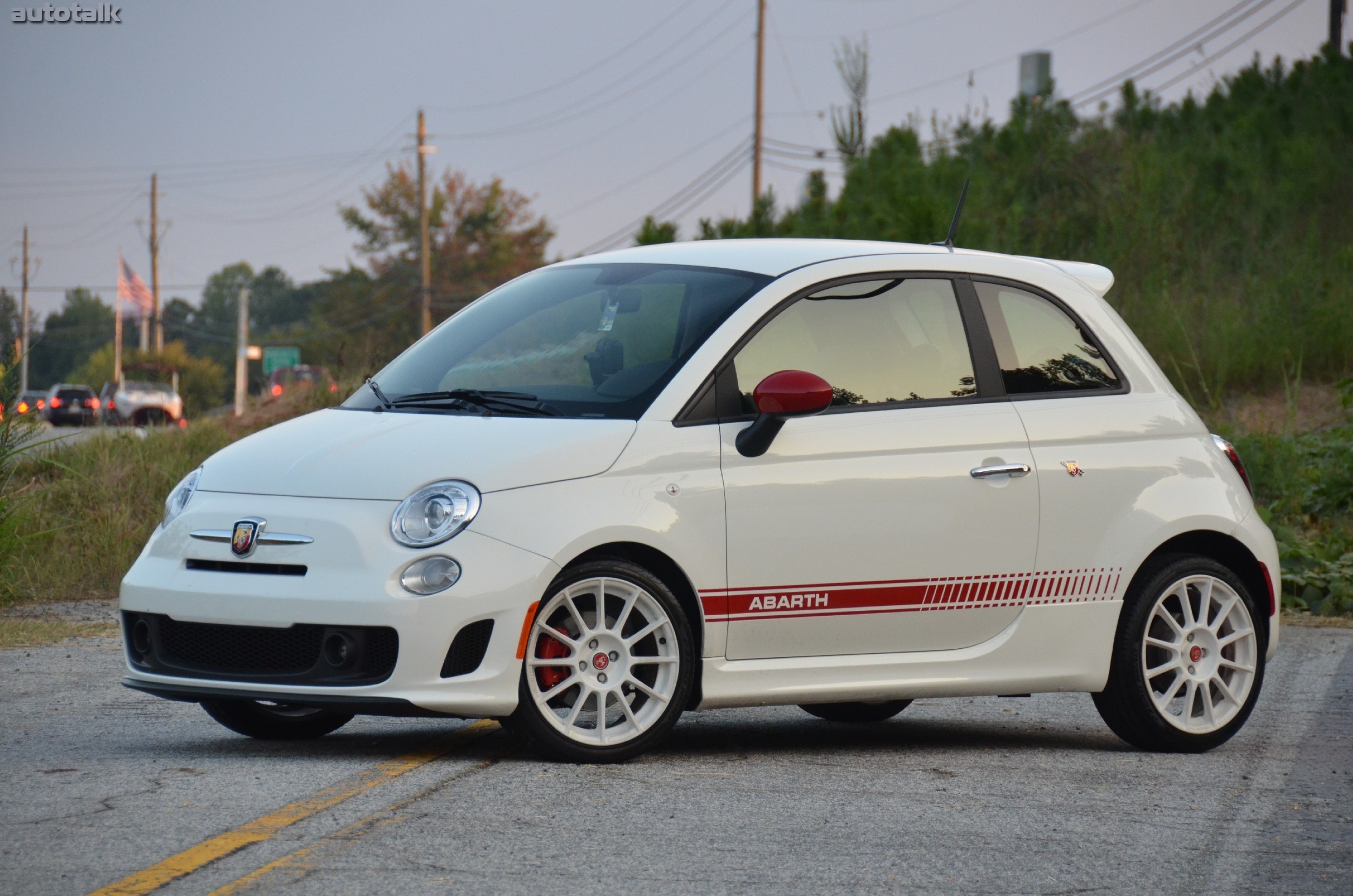 2012 Fiat 500 Abarth Review