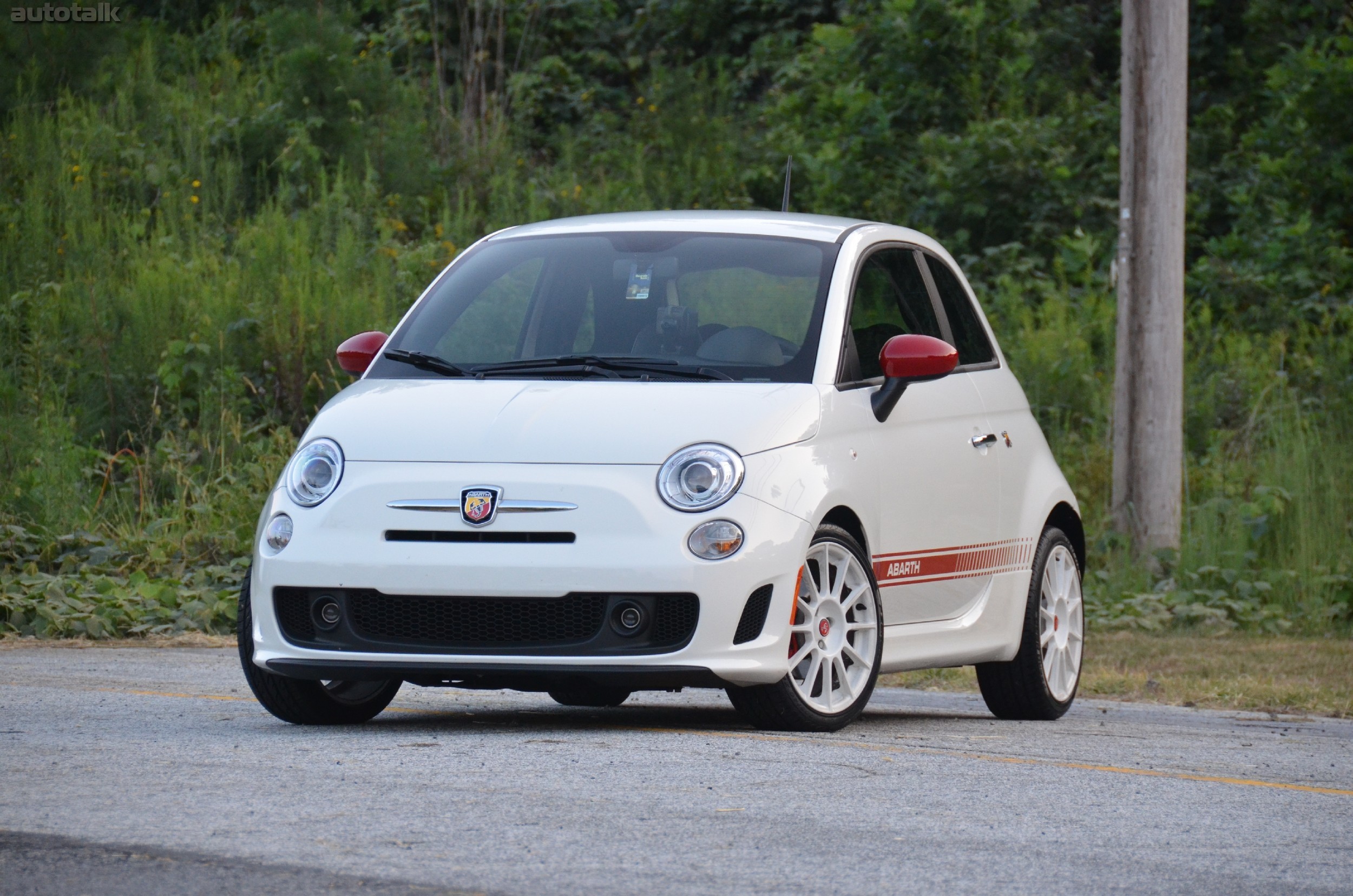 2012 Fiat 500 Abarth Review