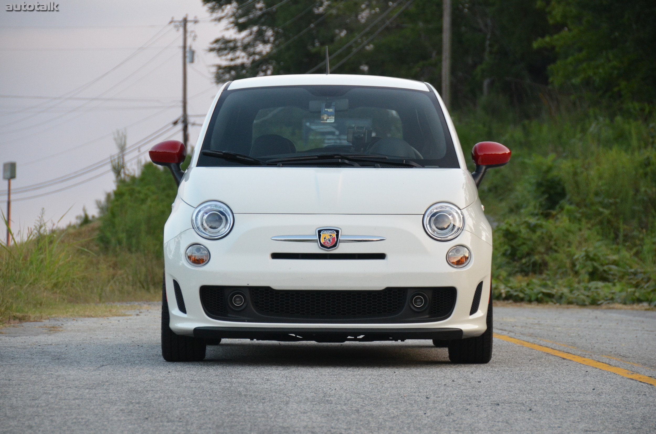 2012 Fiat 500 Abarth Review