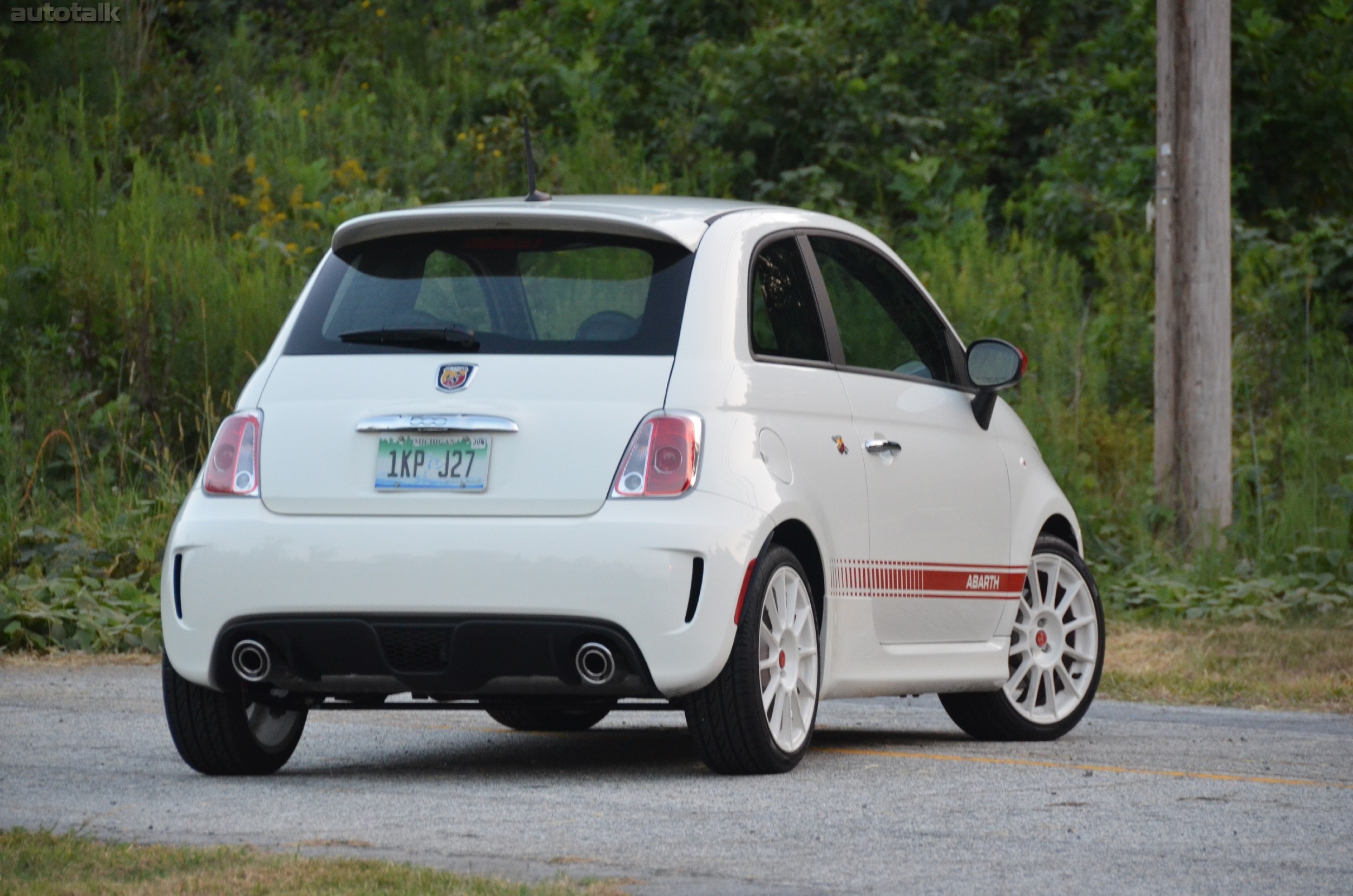 2012 Fiat 500 Abarth Review