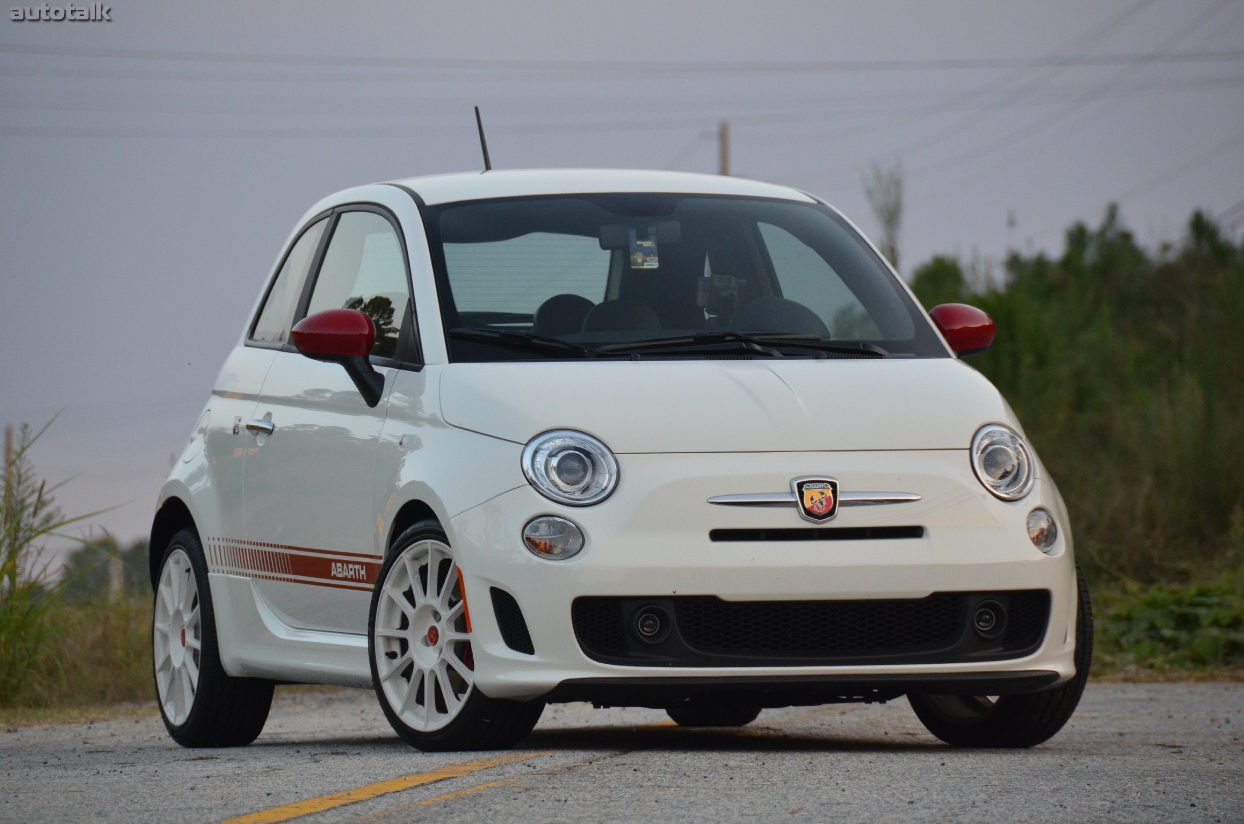 2012 Fiat 500 Abarth Review