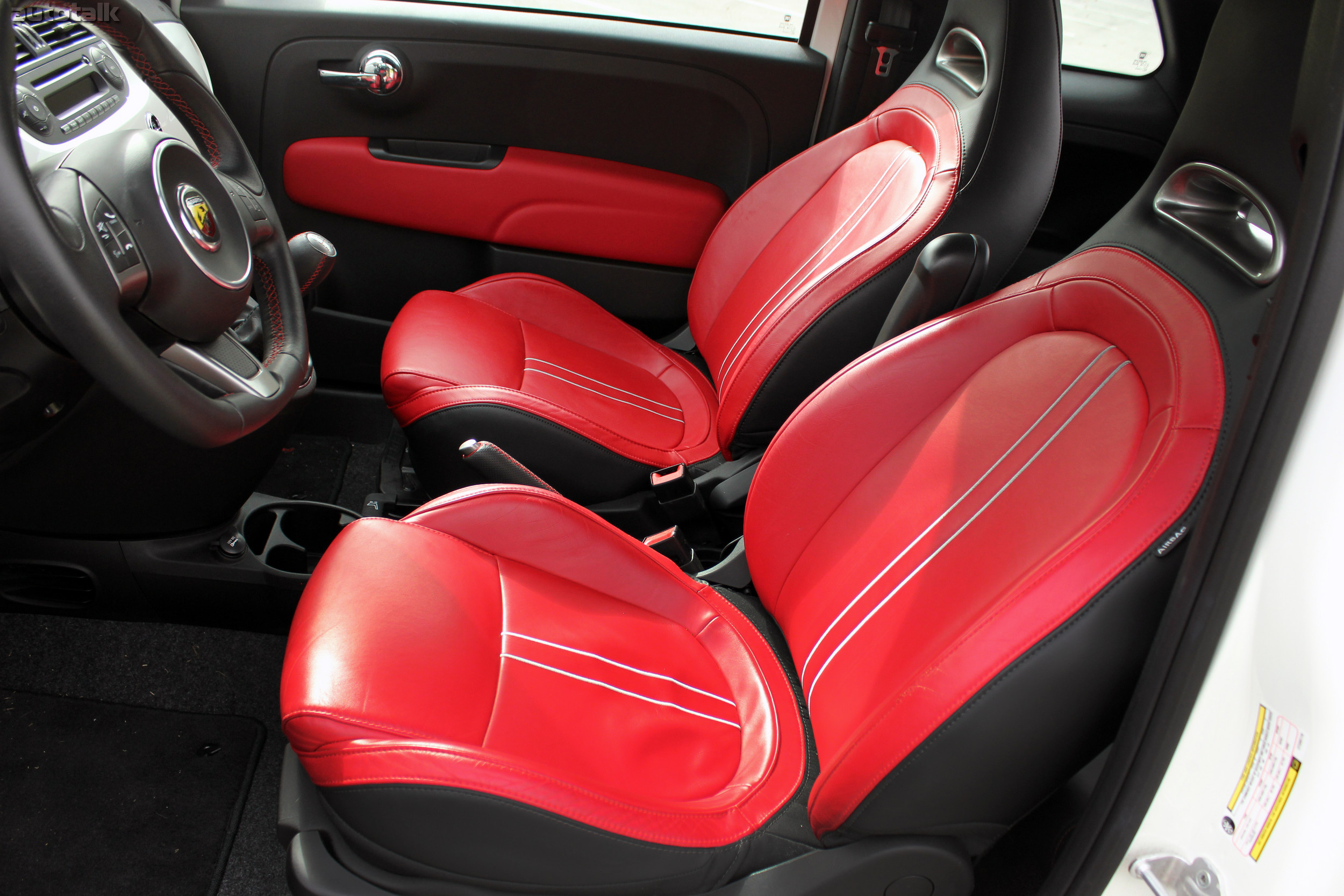 2012 Fiat 500 Abarth Review