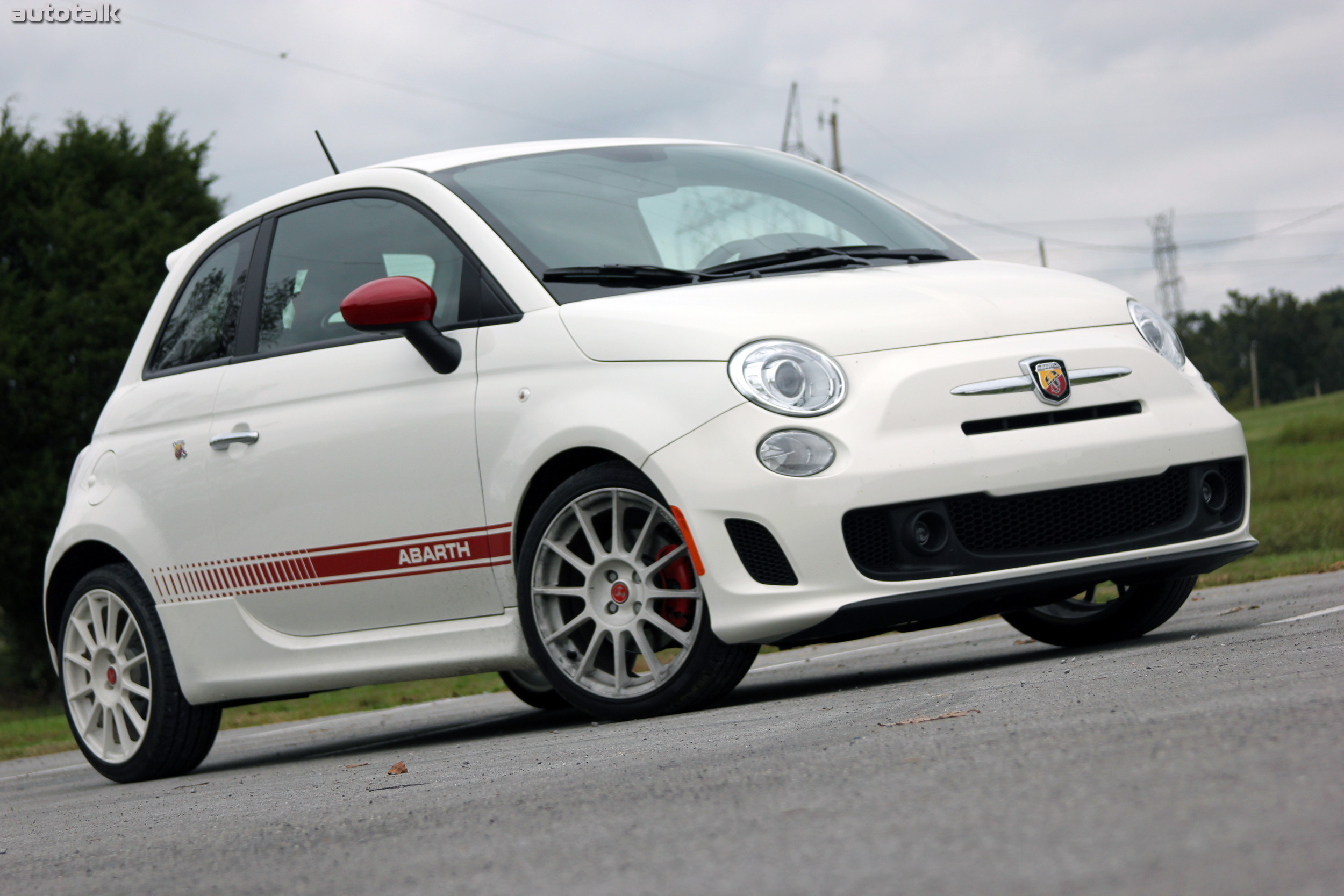 2012 Fiat 500 Abarth Review