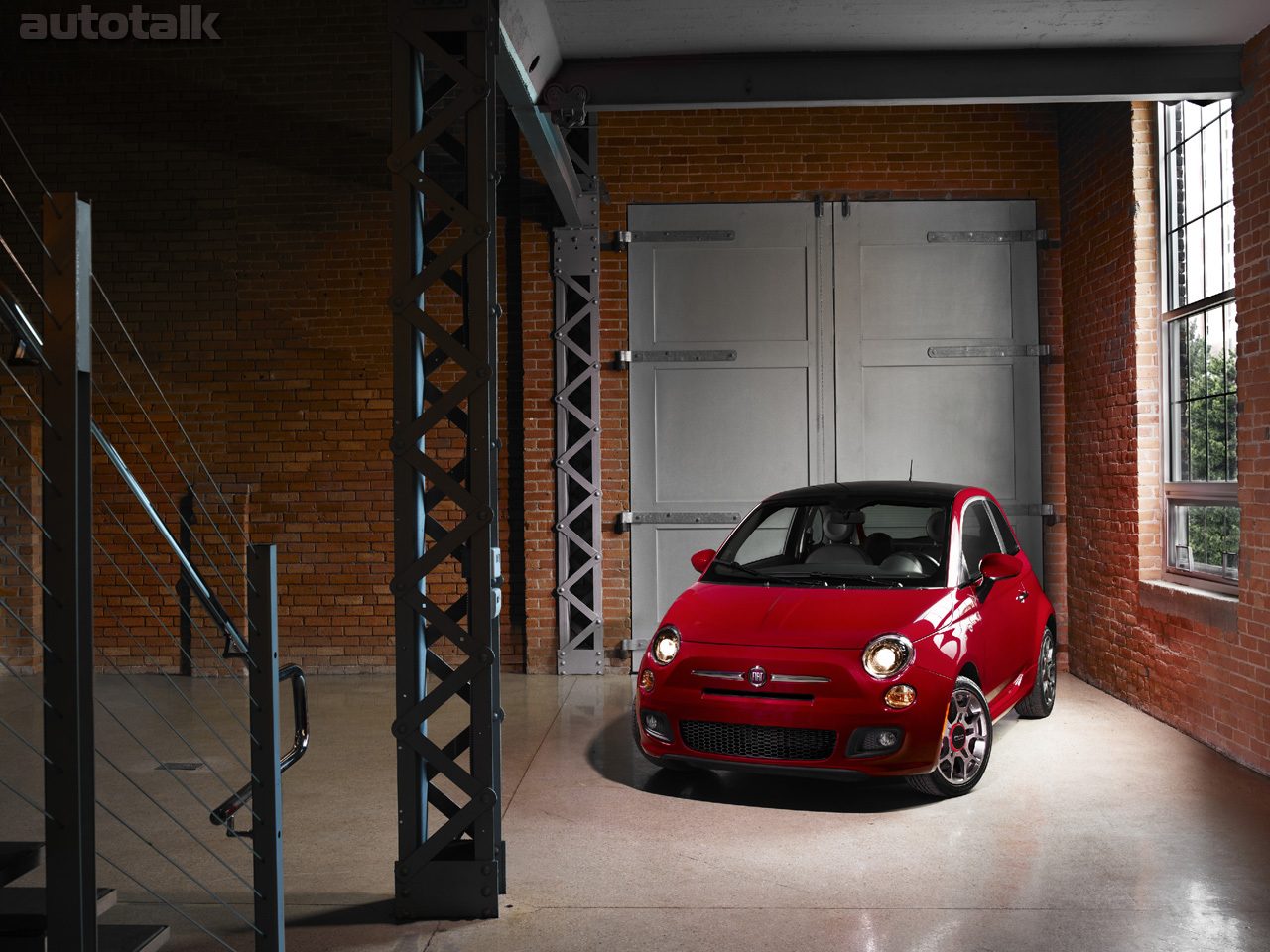 2012 Fiat 500