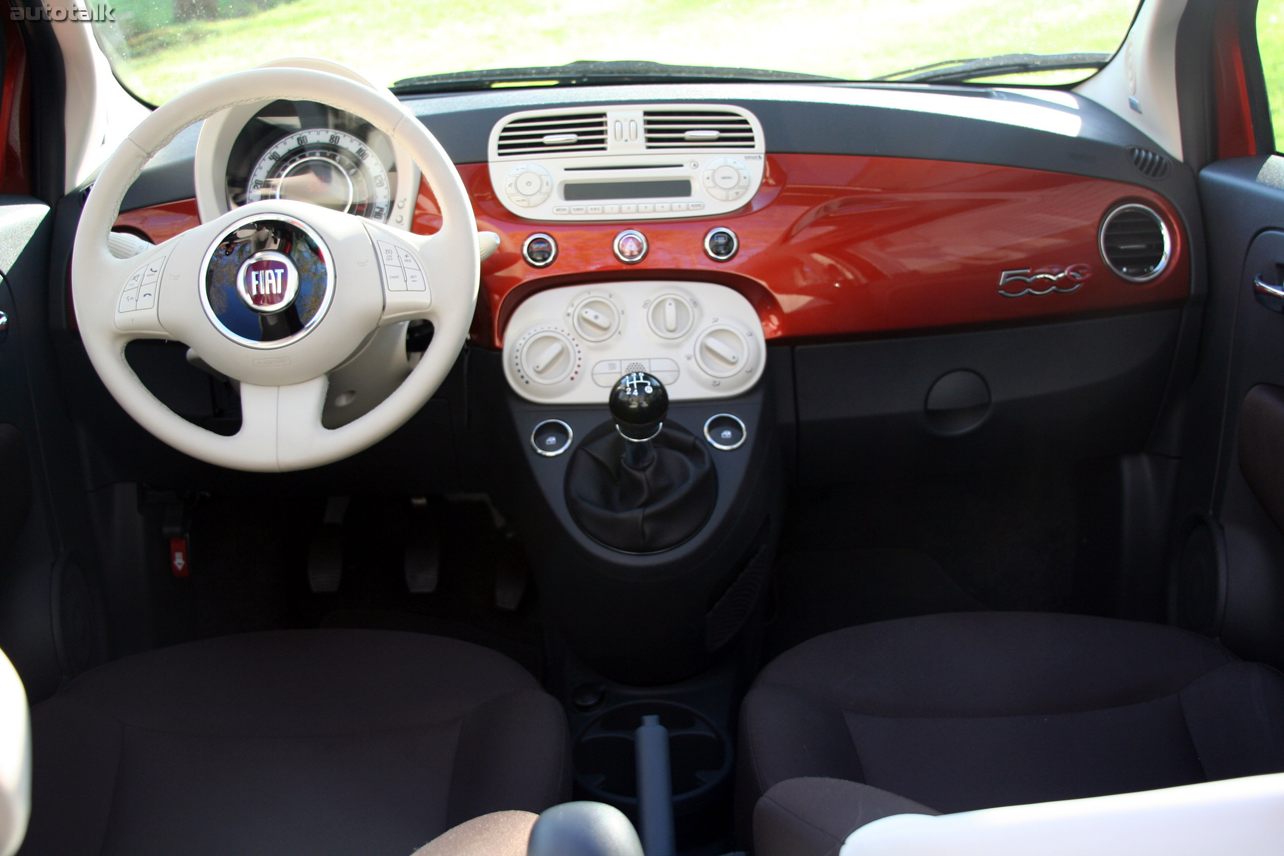 2012 Fiat 500c Review