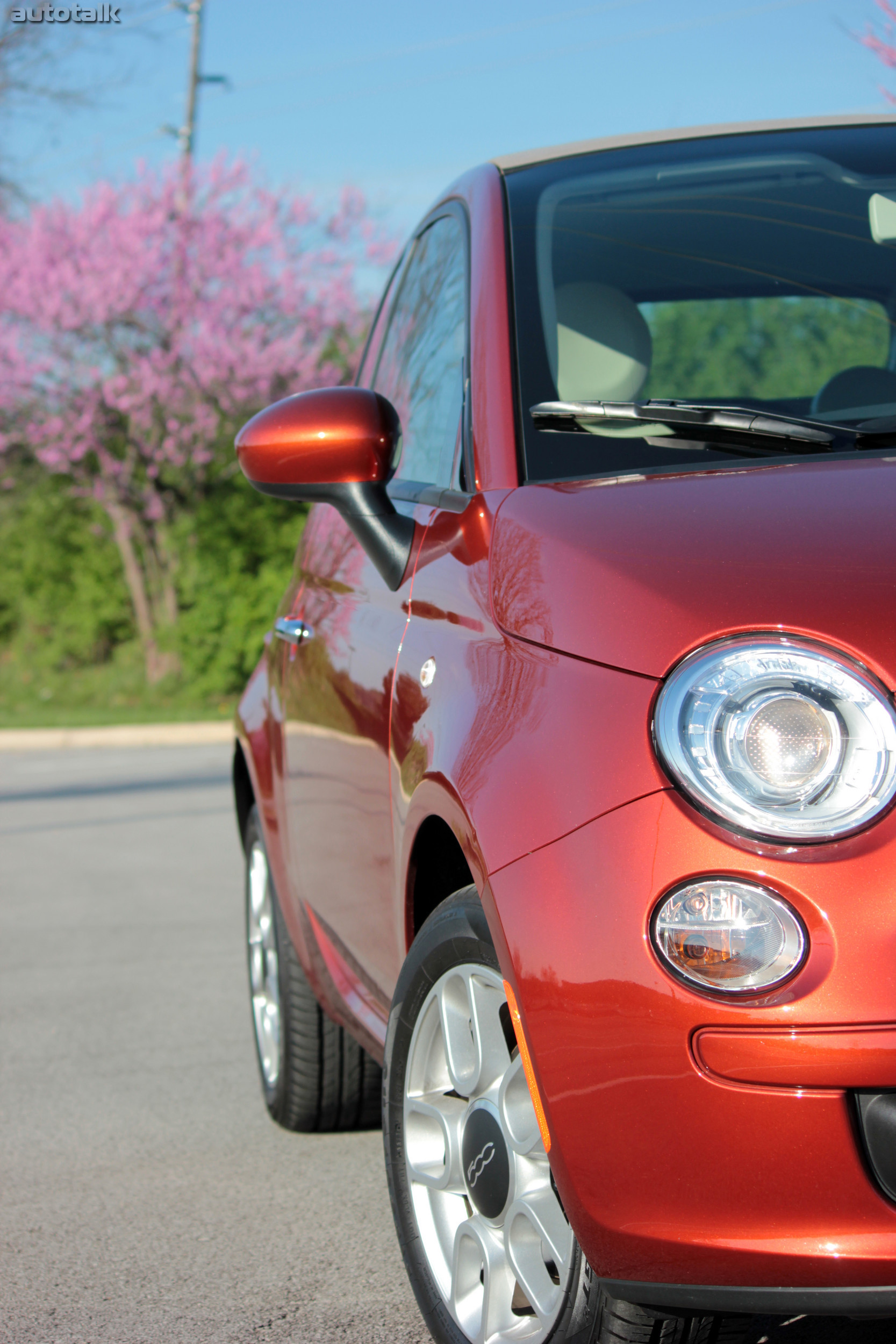 2012 Fiat 500c Review