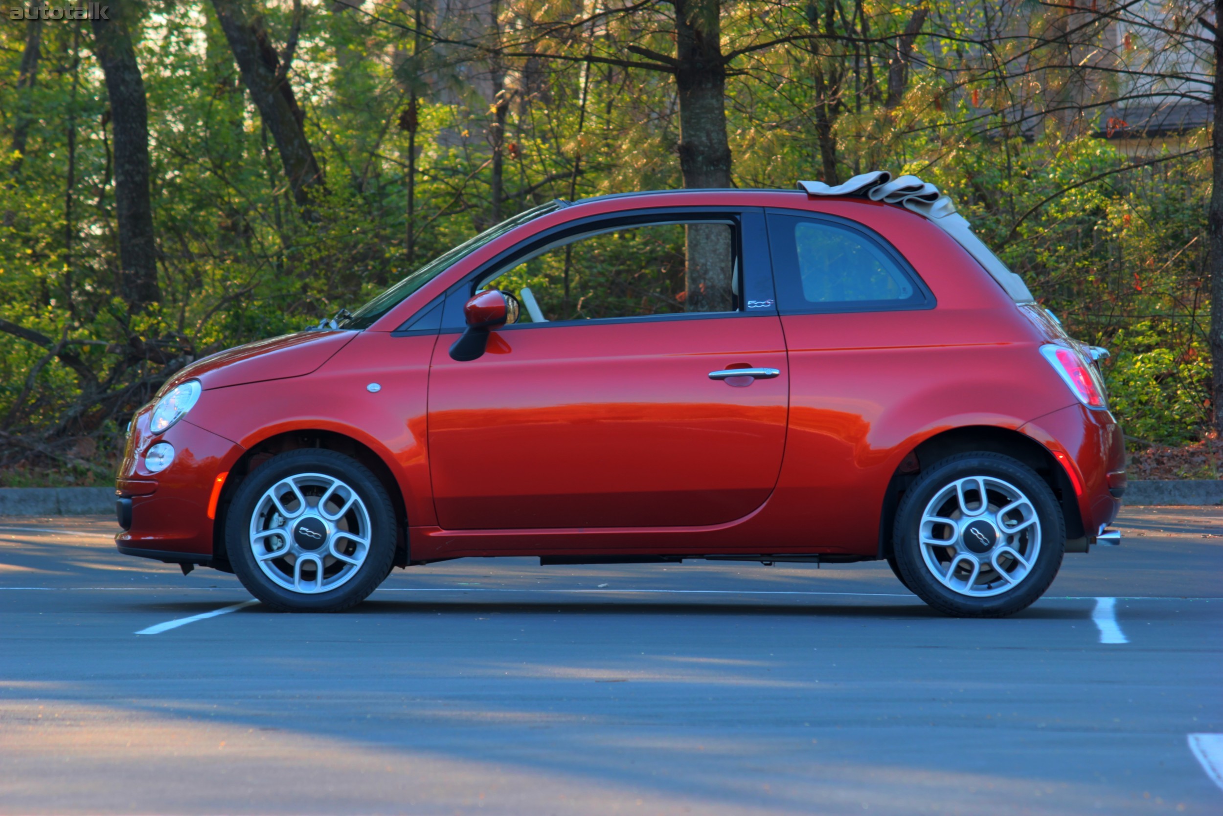 2012 Fiat 500c Review