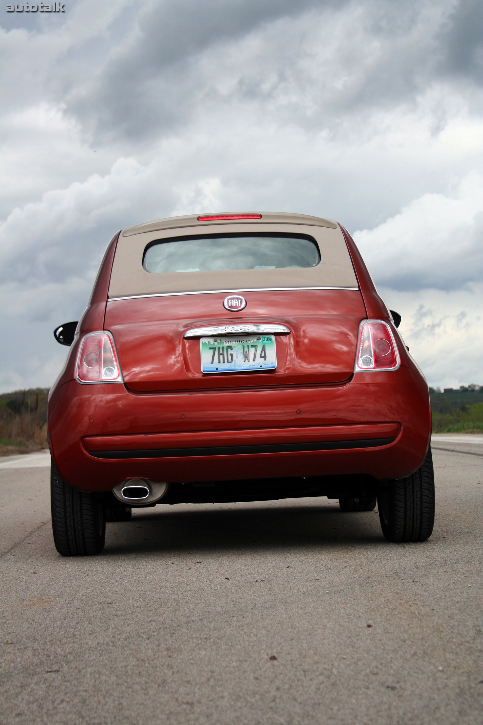 2012 Fiat 500c Review