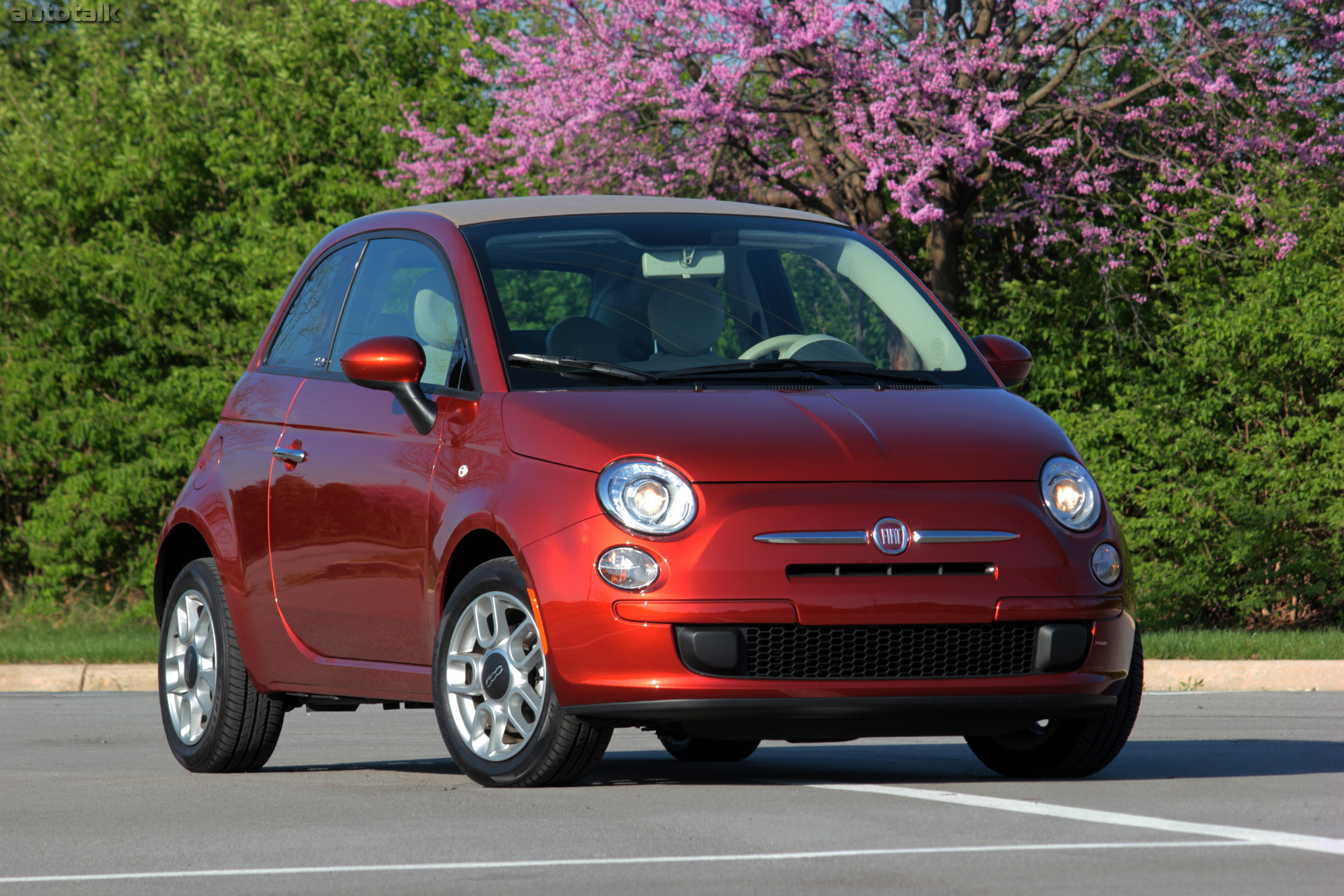 2012 Fiat 500c Review