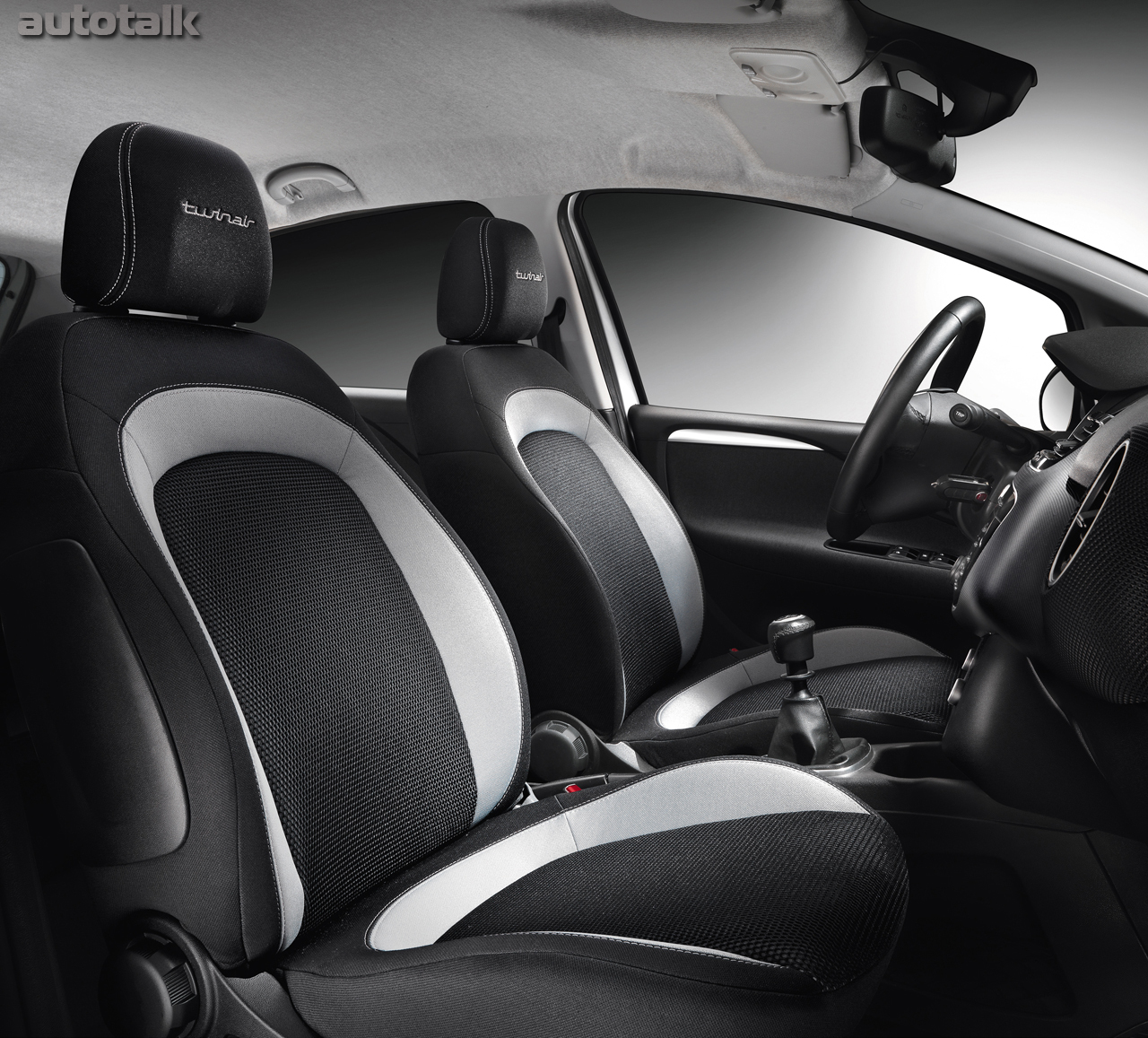 2012 Fiat Punto