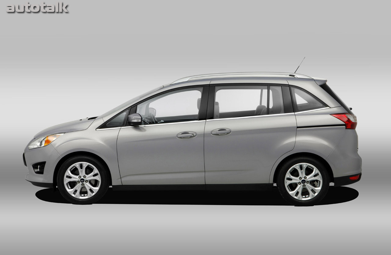 2012 Ford C-Max