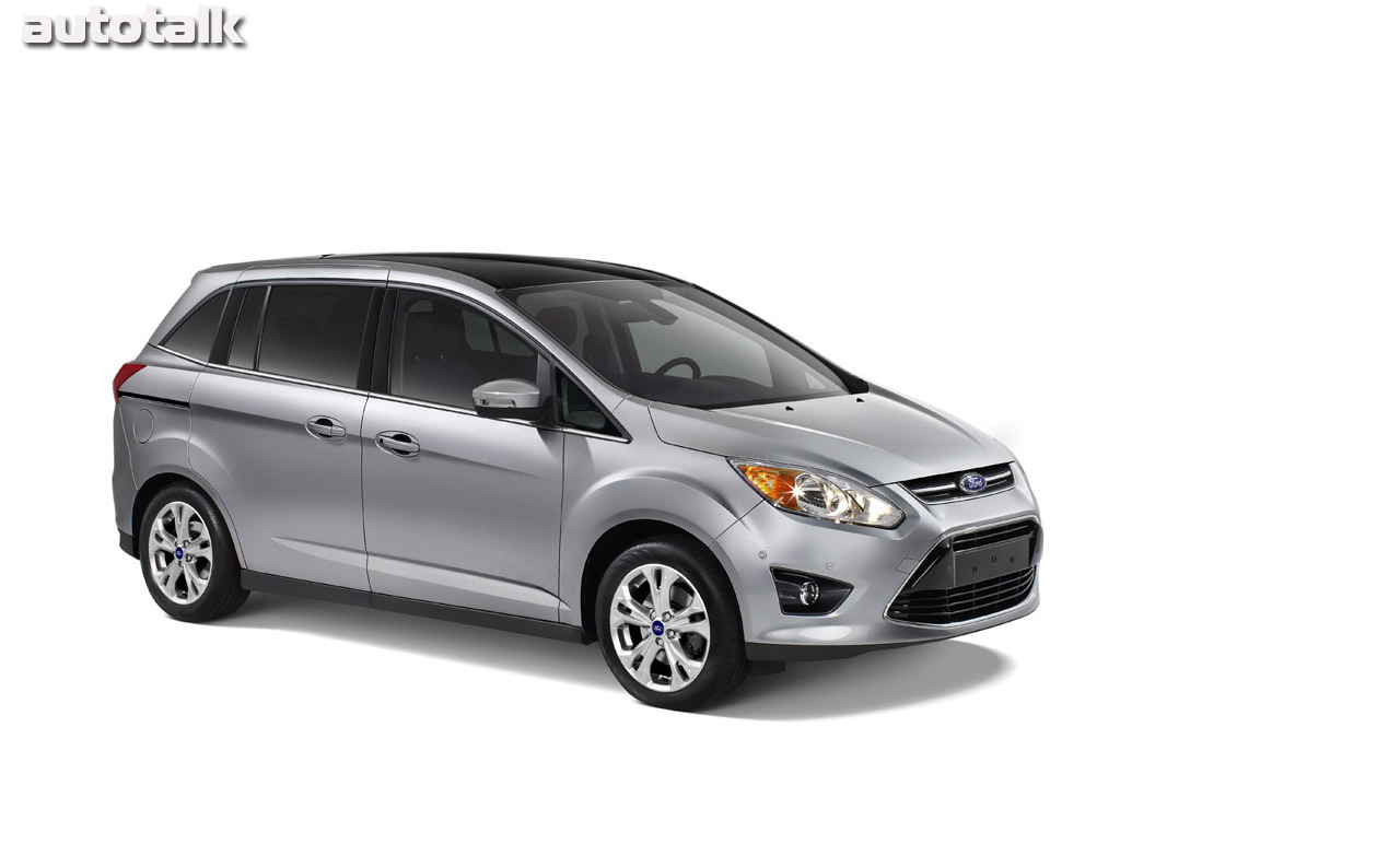 2012 Ford C-Max