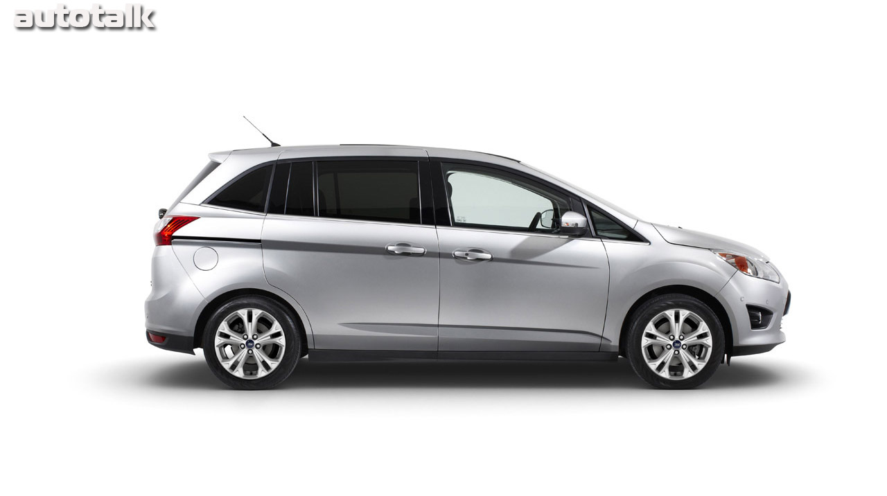 2012 Ford C-Max