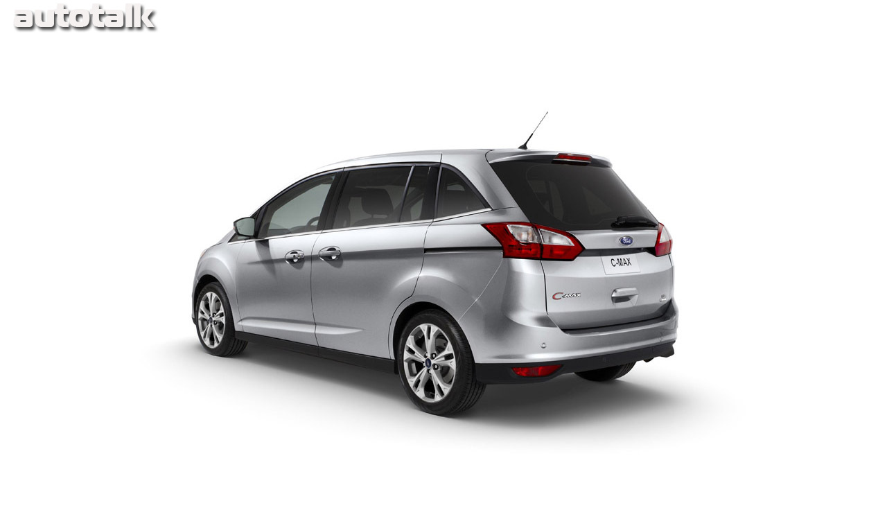 2012 Ford C-Max