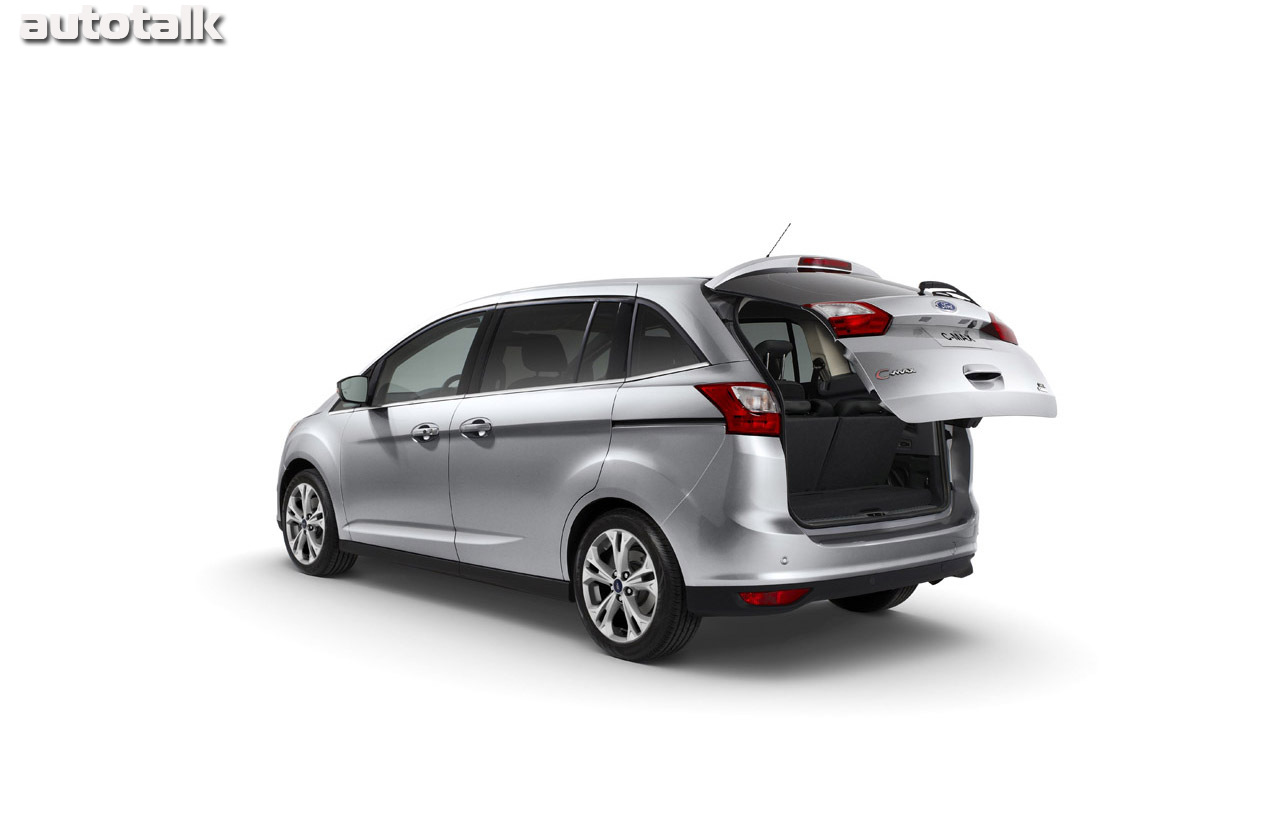 2012 Ford C-Max