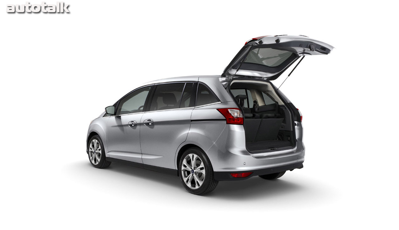 2012 Ford C-Max