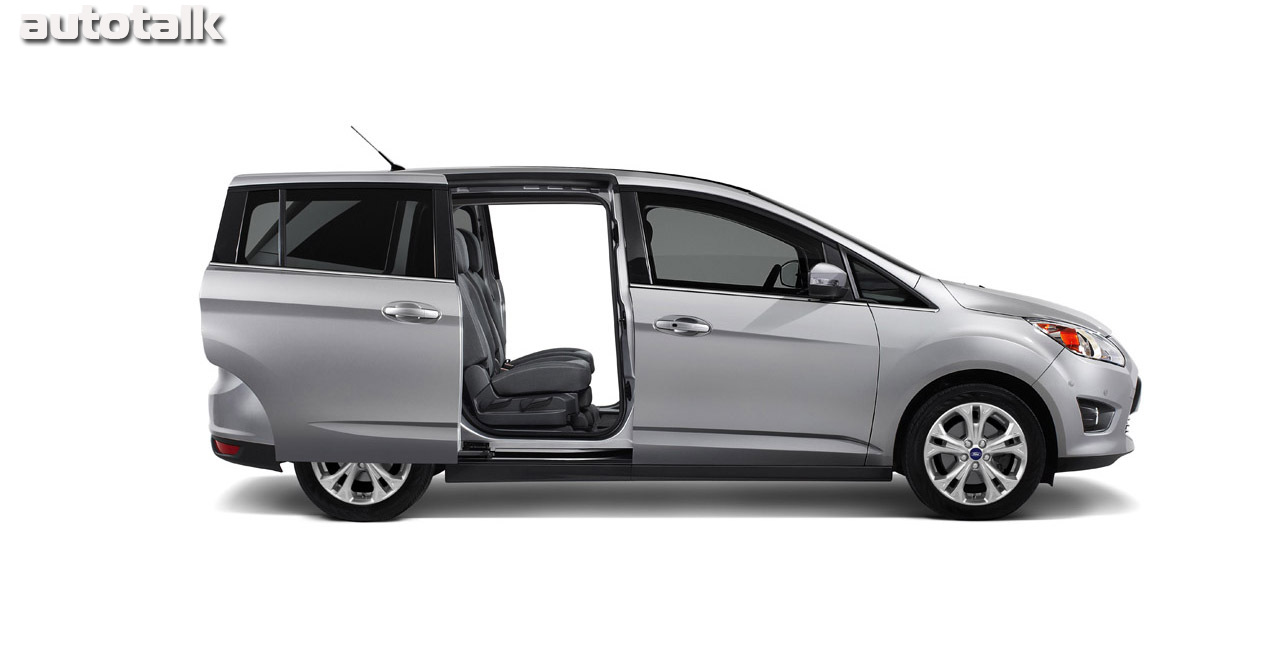 2012 Ford C-Max