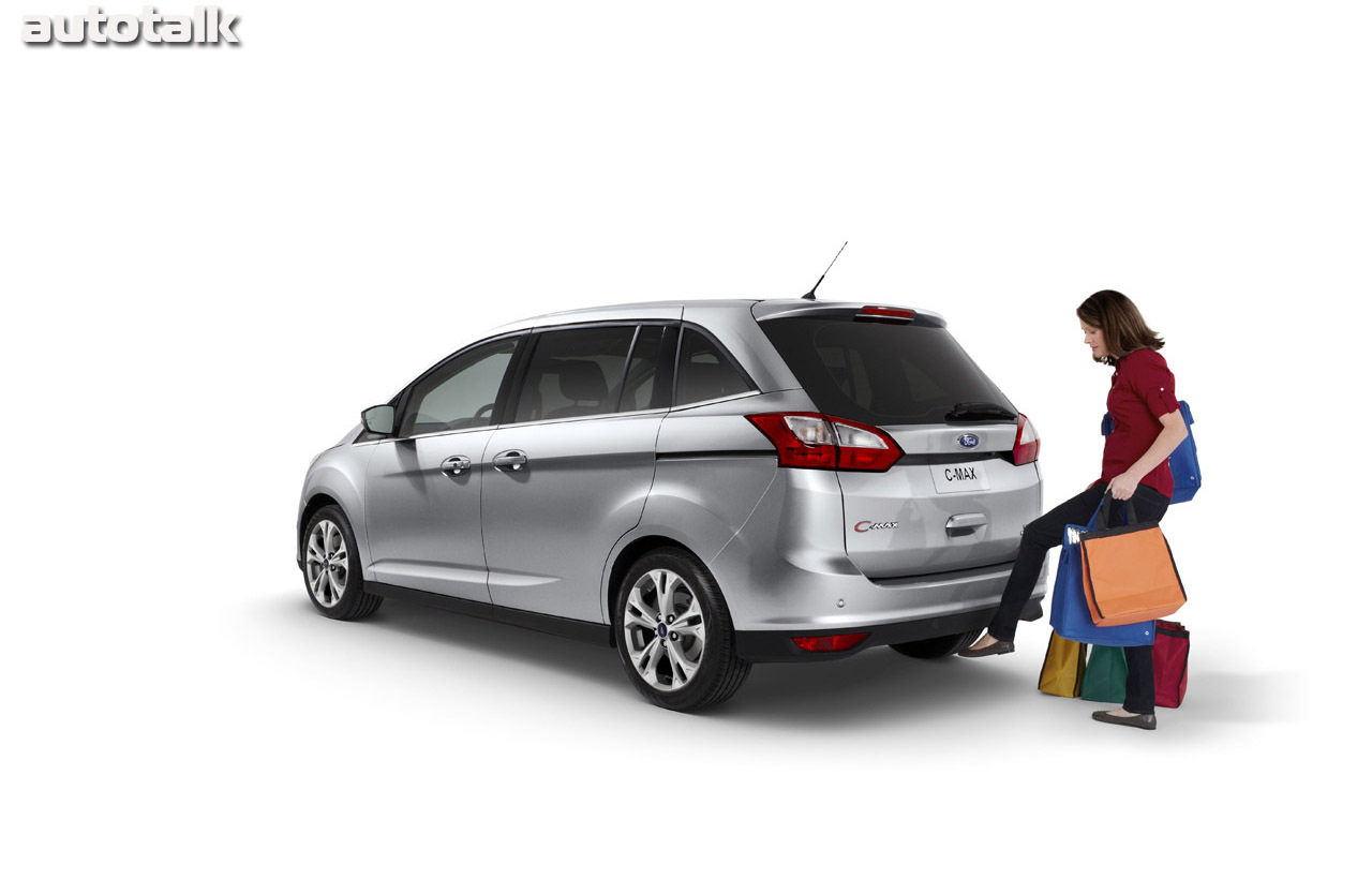 2012 Ford C-Max