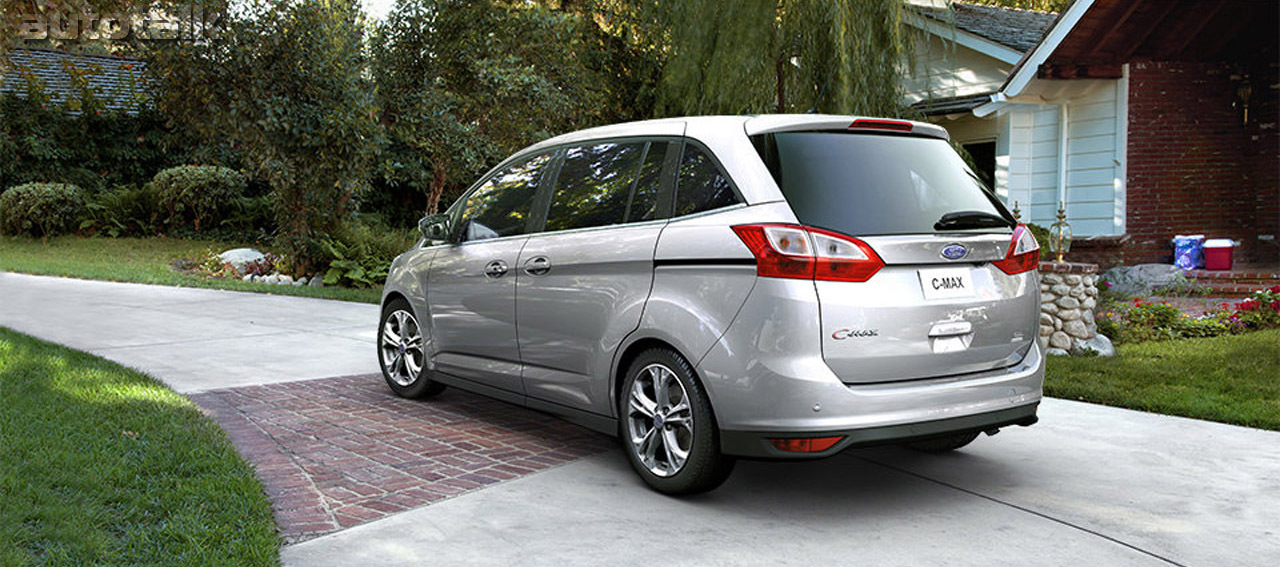 2012 Ford C-Max