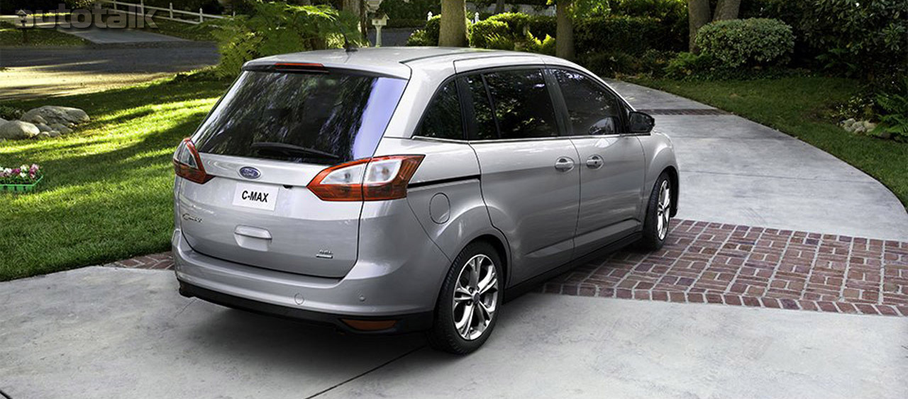 2012 Ford C-Max