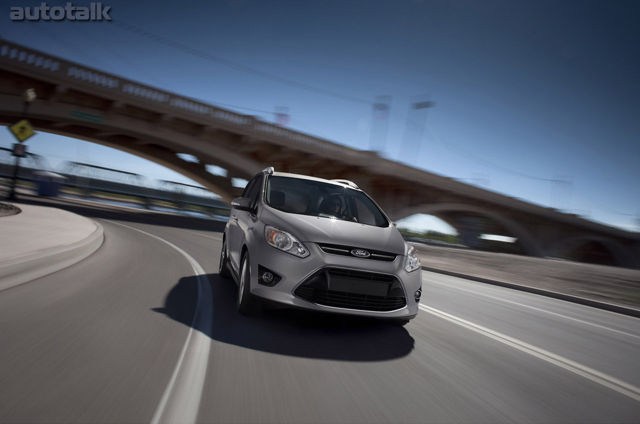 2012 Ford C-Max