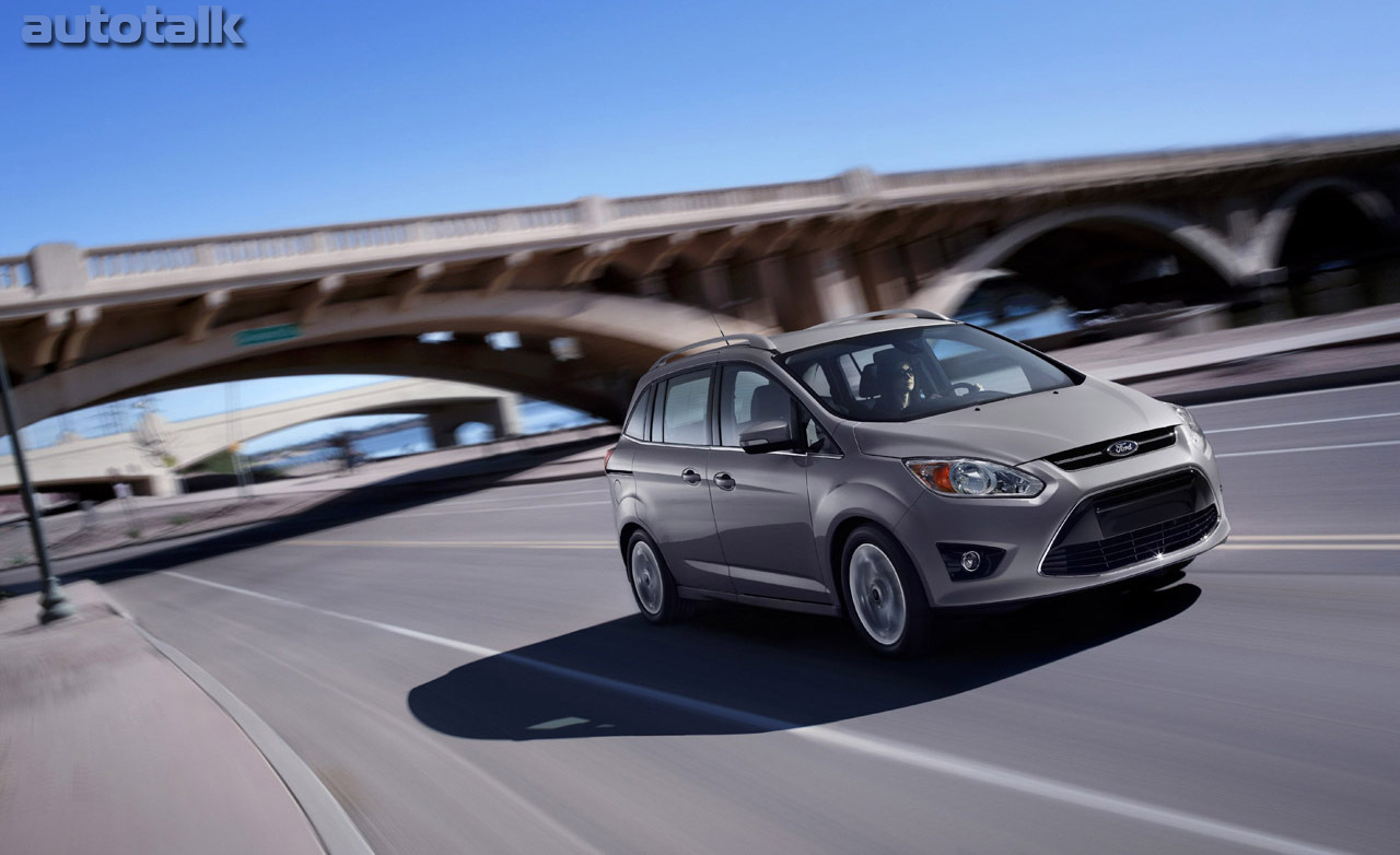 2012 Ford C-Max