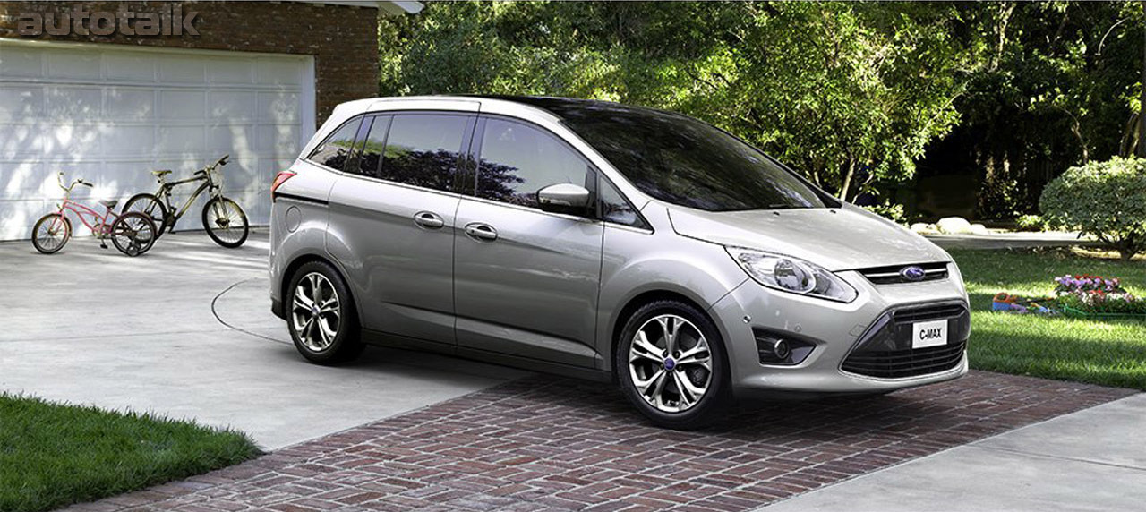 2012 Ford C-Max