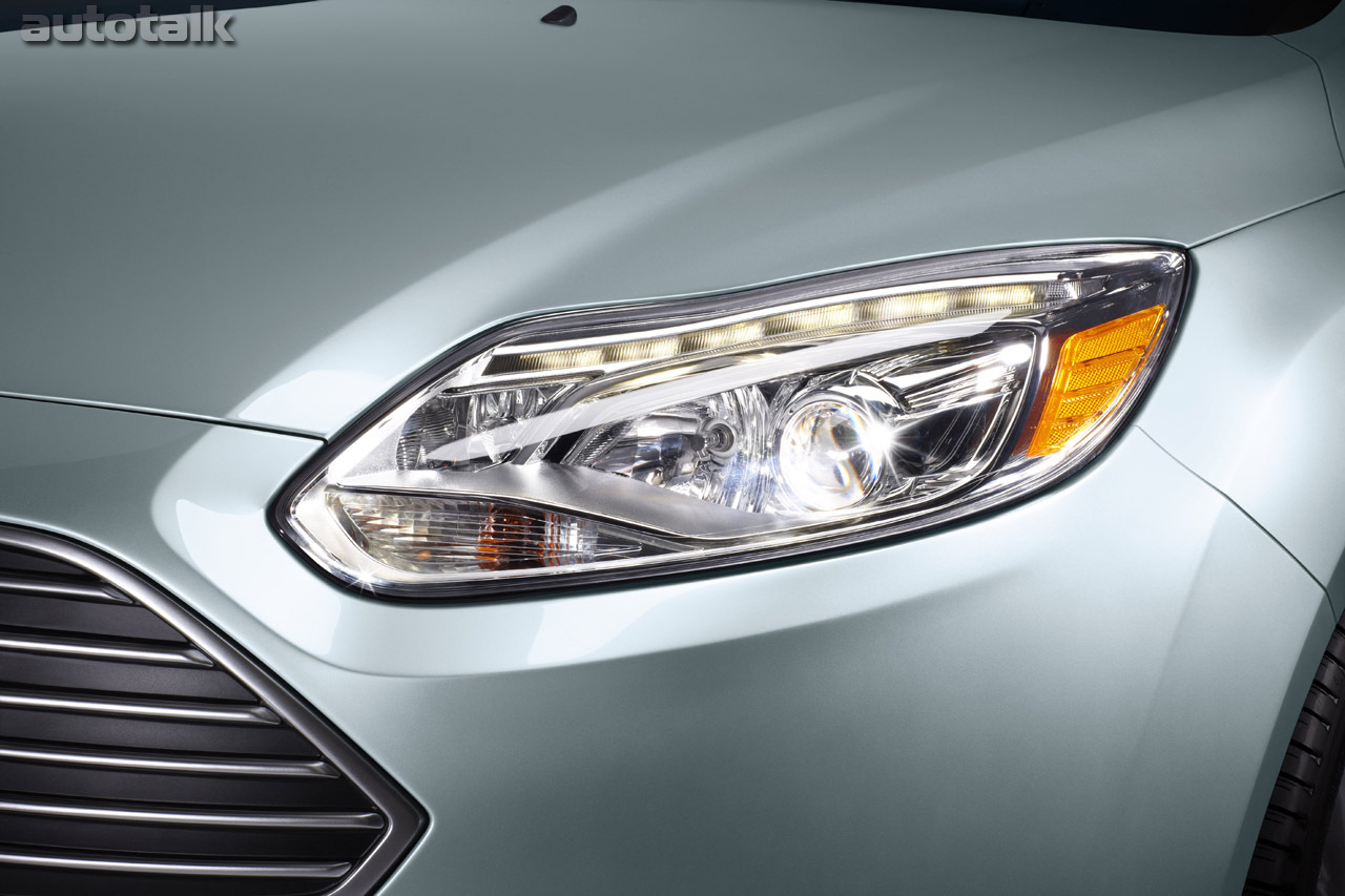 2012 Ford Focus Electric