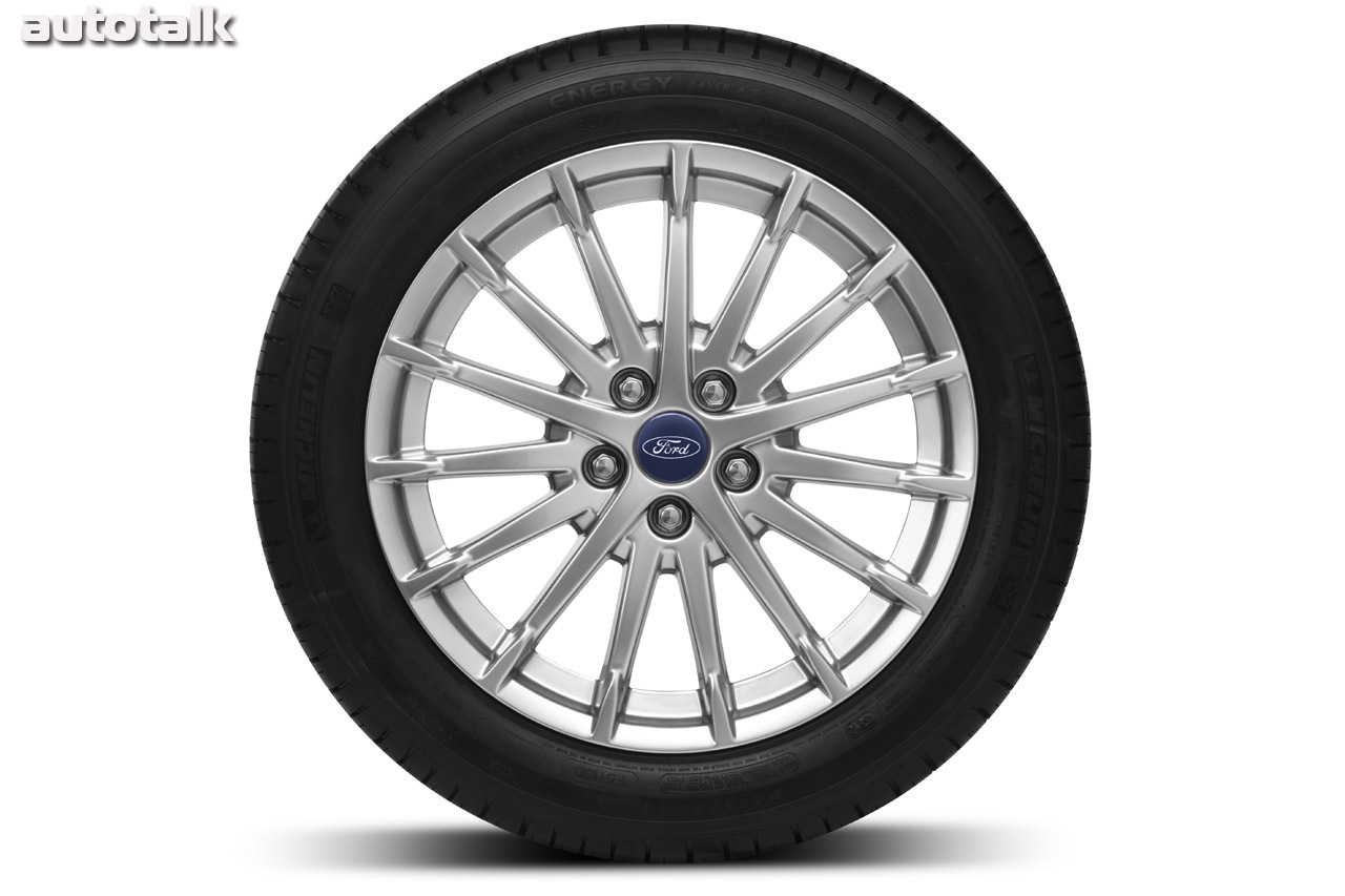 2012 Ford Focus Electric