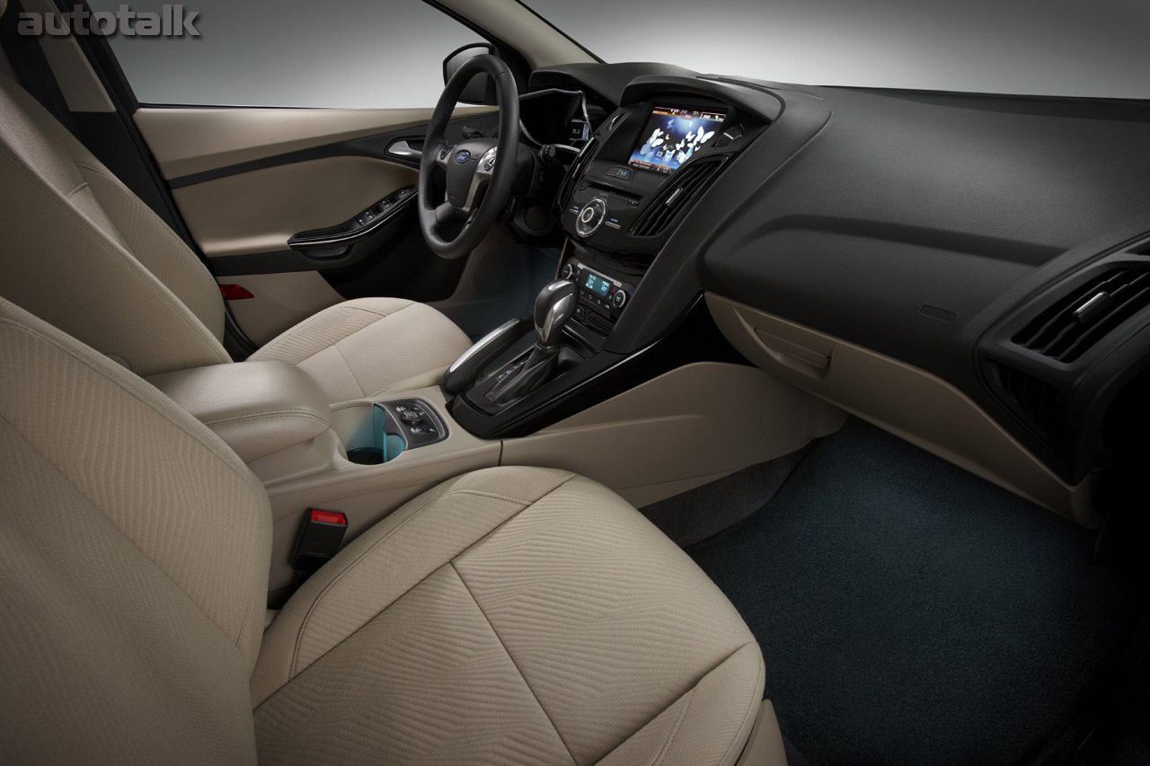 2012 Ford Focus Electric