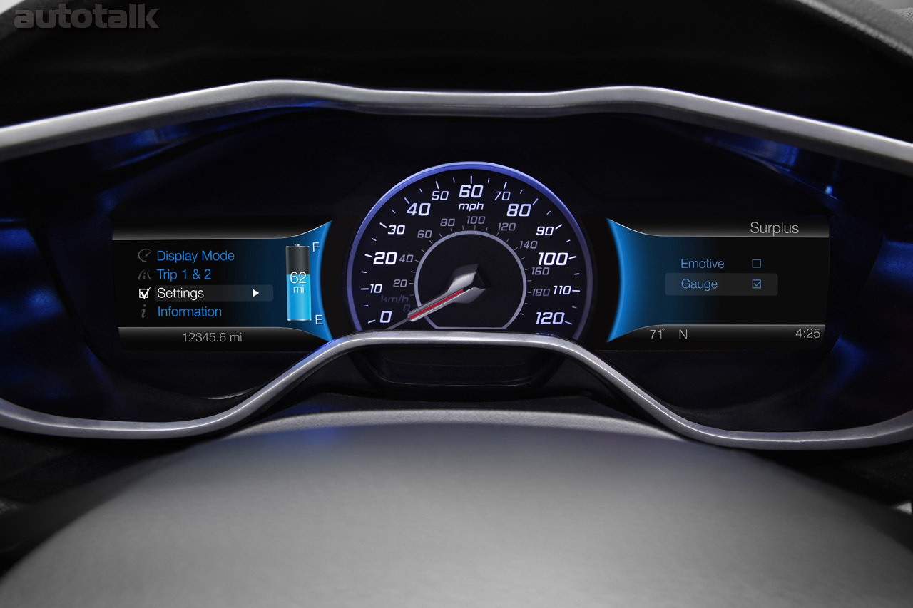 2012 Ford Focus Electric