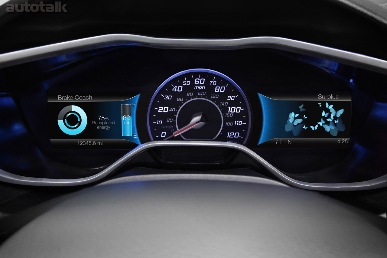 2012 Ford Focus Electric