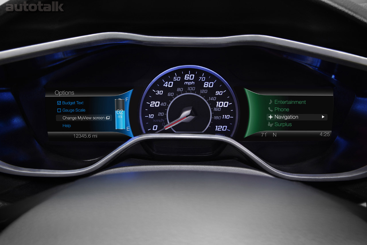 2012 Ford Focus Electric