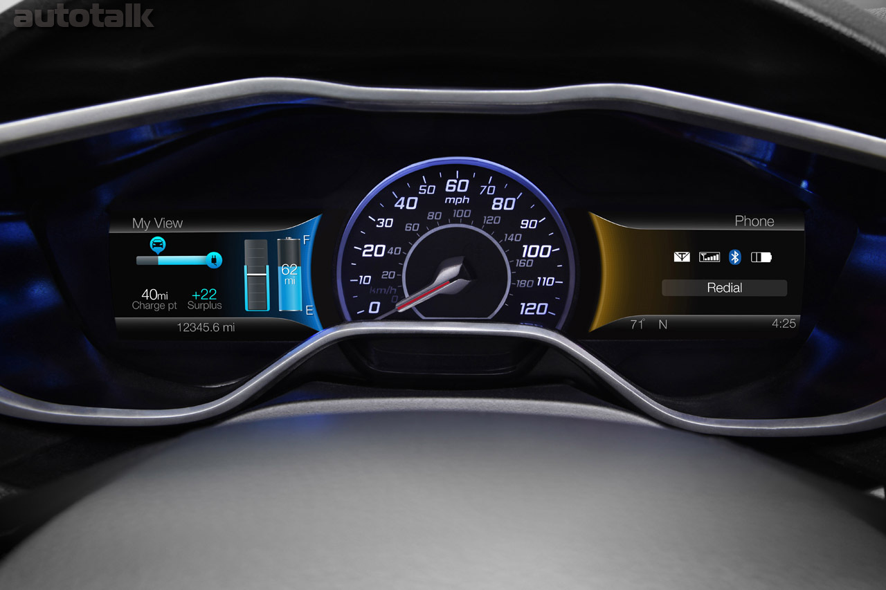 2012 Ford Focus Electric