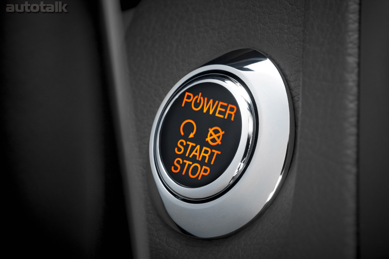 2012 Ford Focus Electric