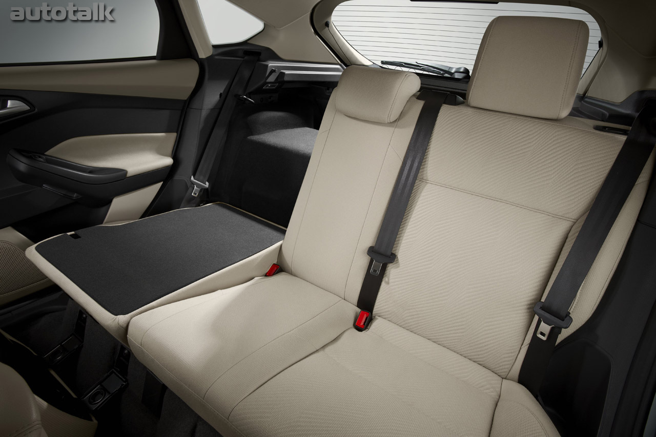 2012 Ford Focus Electric