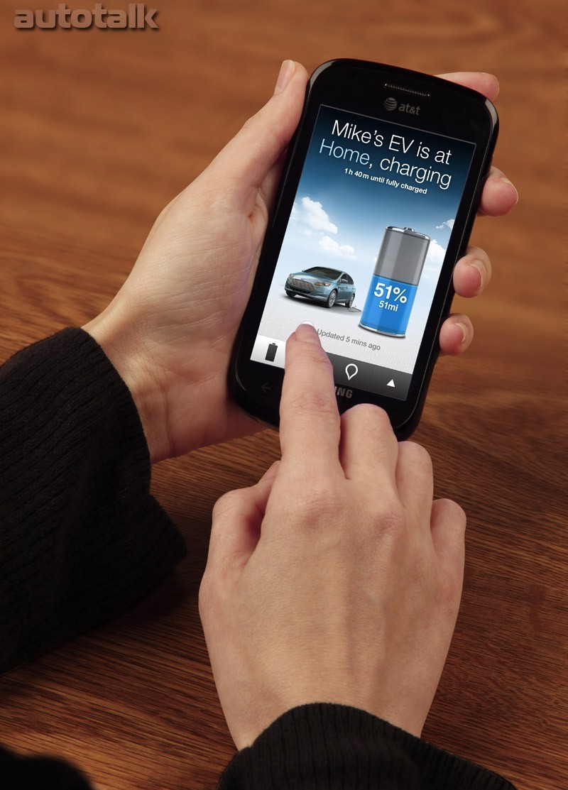 2012 Ford Focus Electric