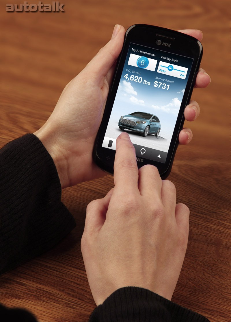 2012 Ford Focus Electric