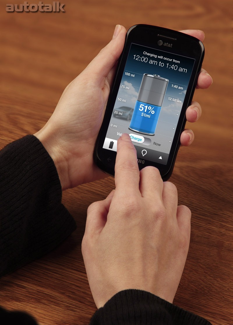 2012 Ford Focus Electric