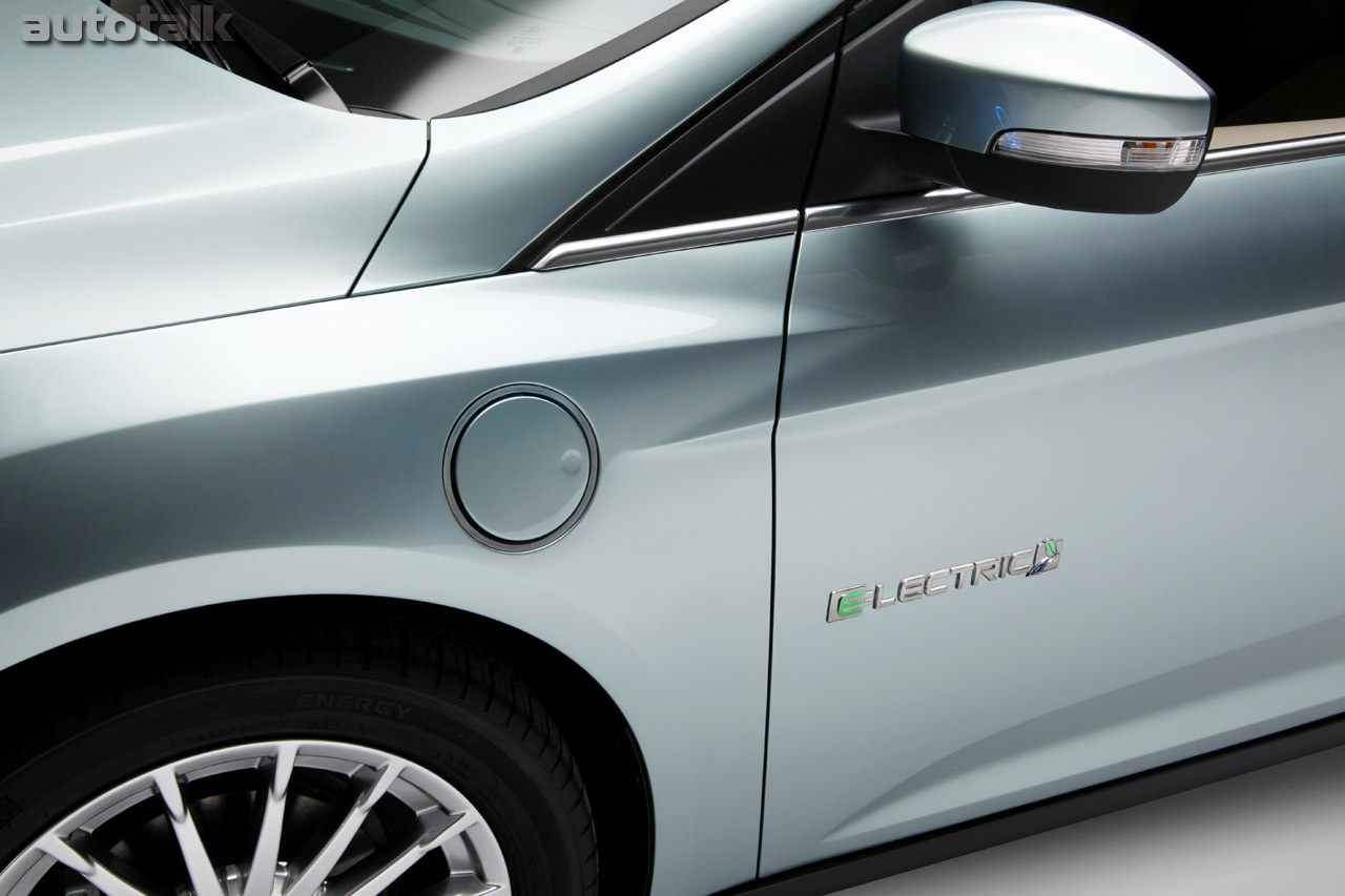 2012 Ford Focus Electric