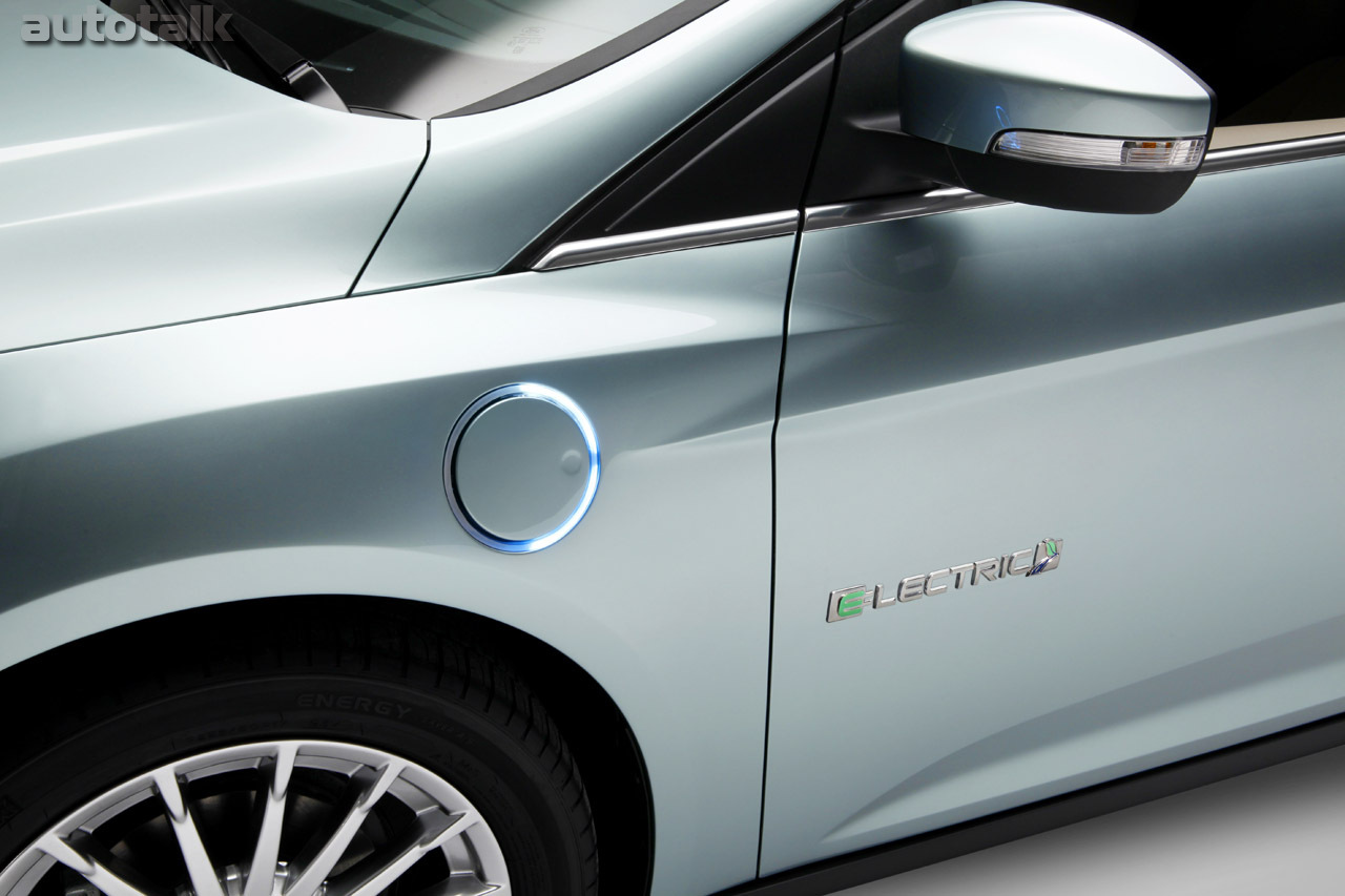 2012 Ford Focus Electric